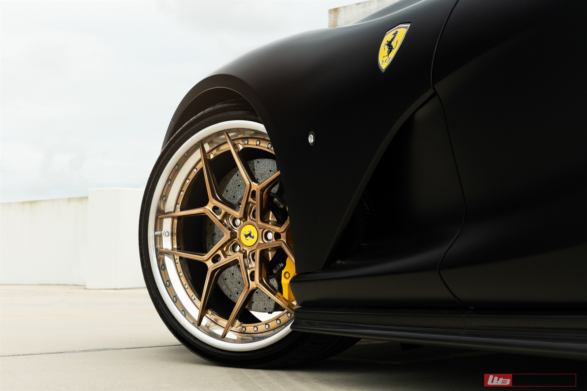 ANRKY S3-X4 | Ferrari 812 Superfast