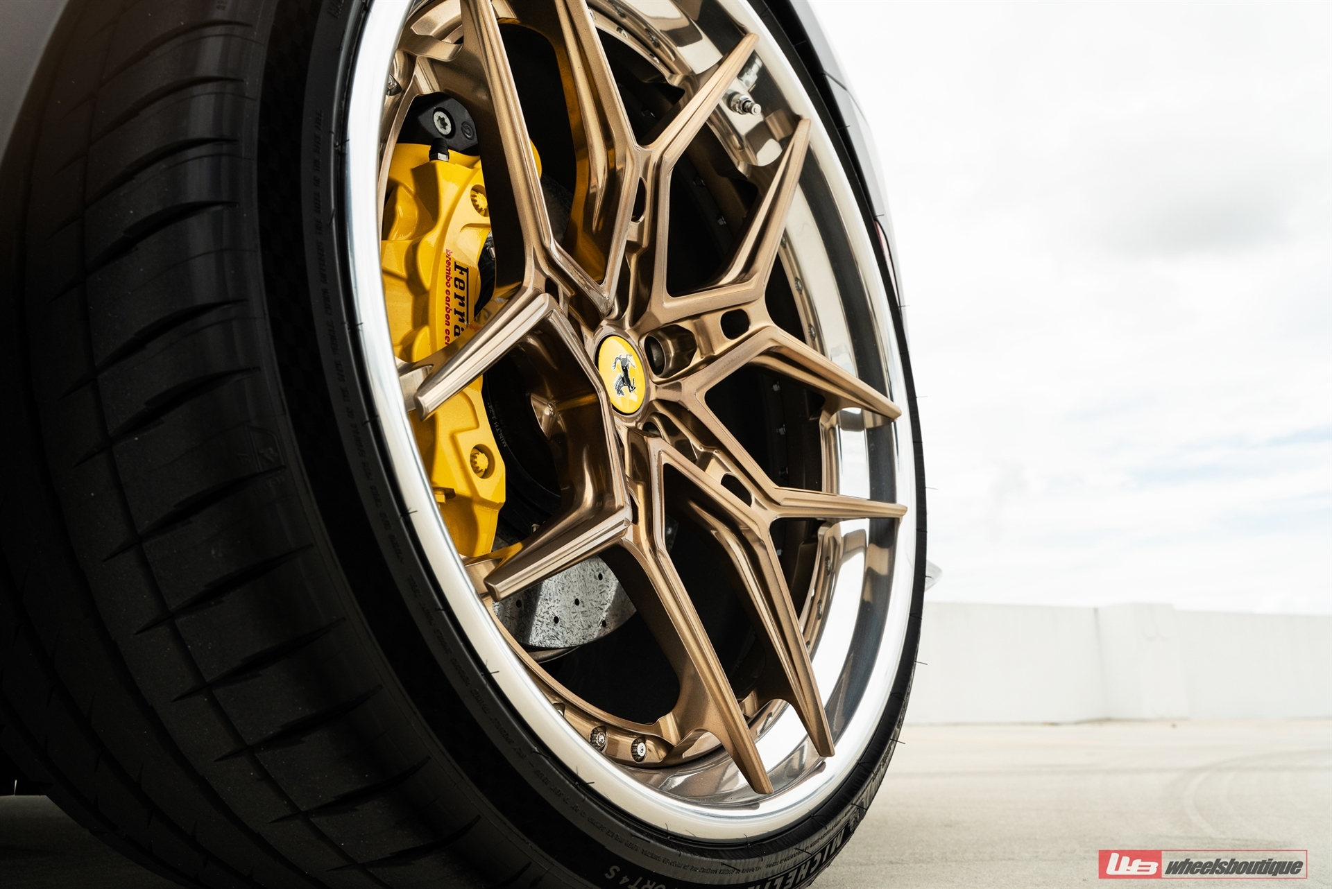 ANRKY S3-X4 | Ferrari 812 Superfast