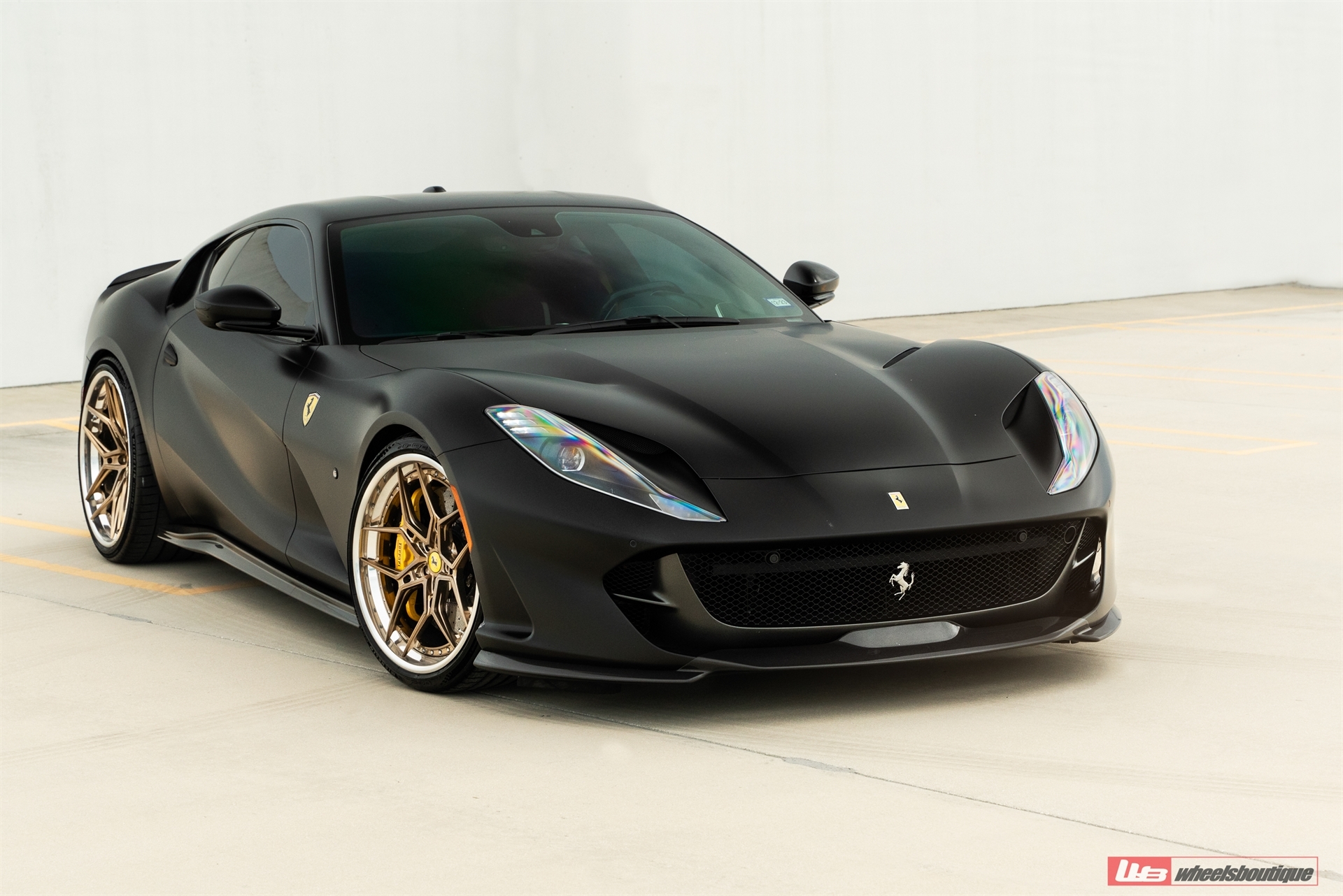 ANRKY S3-X4 | Ferrari 812 Superfast