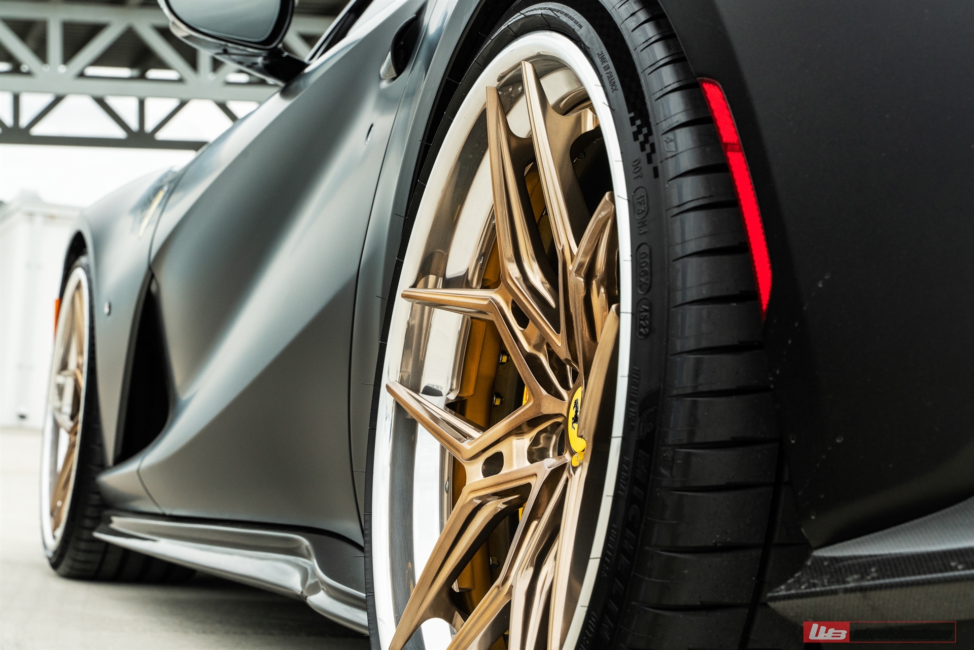 ANRKY S3-X4 | Ferrari 812 Superfast