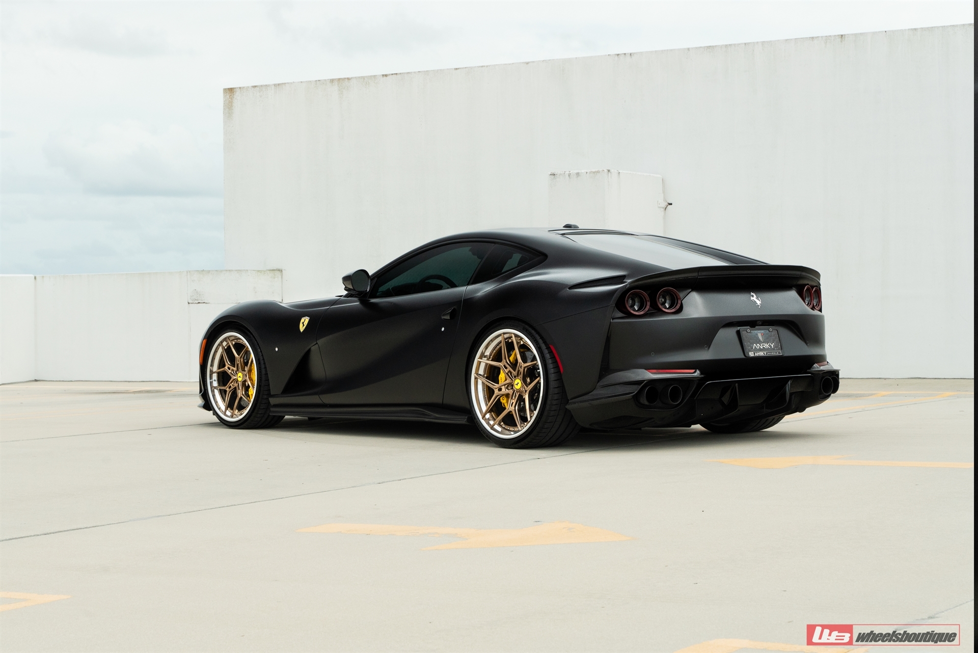 ANRKY S3-X4 | Ferrari 812 Superfast