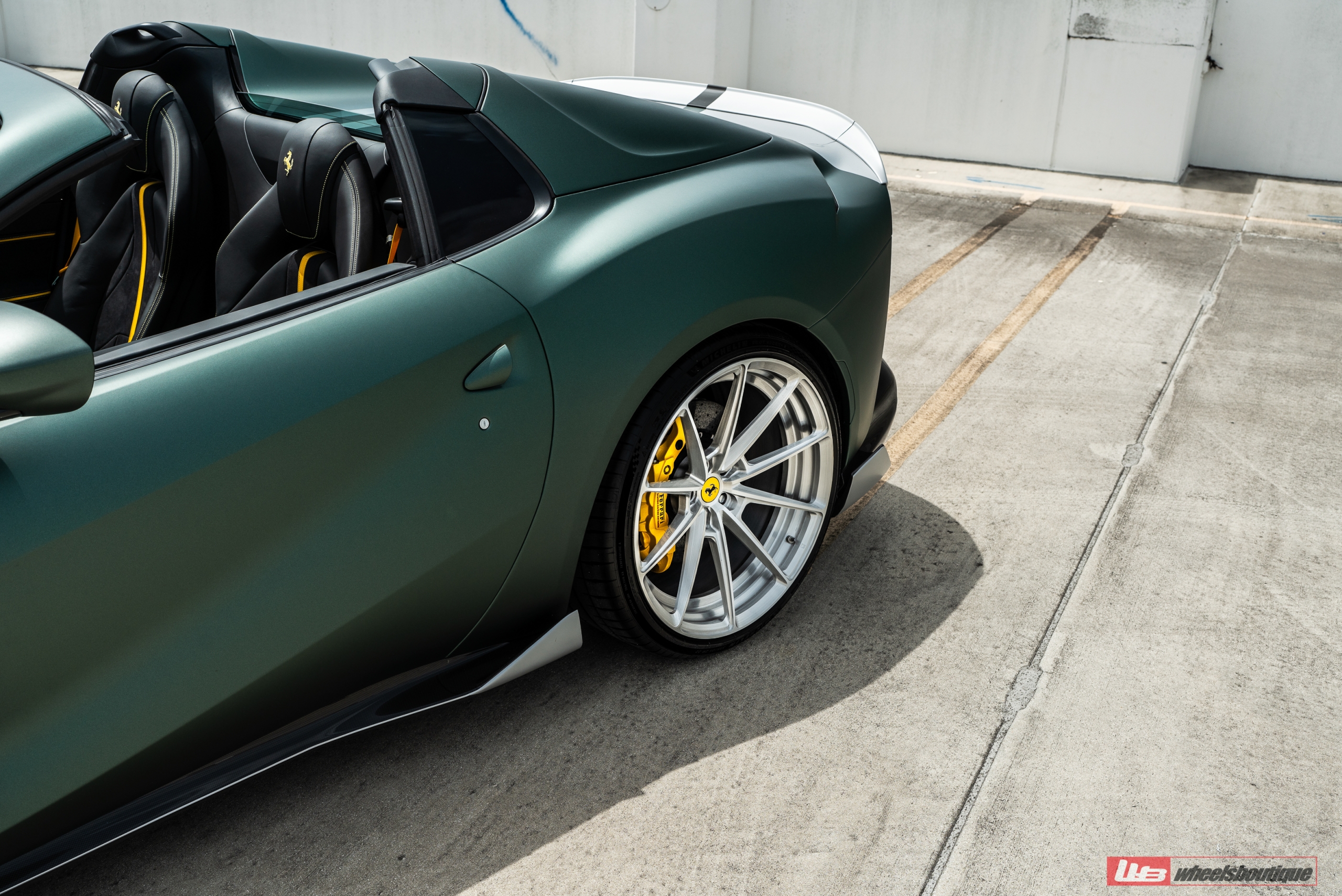 Ferrari 812 GTS – AN28 SeriesTWO