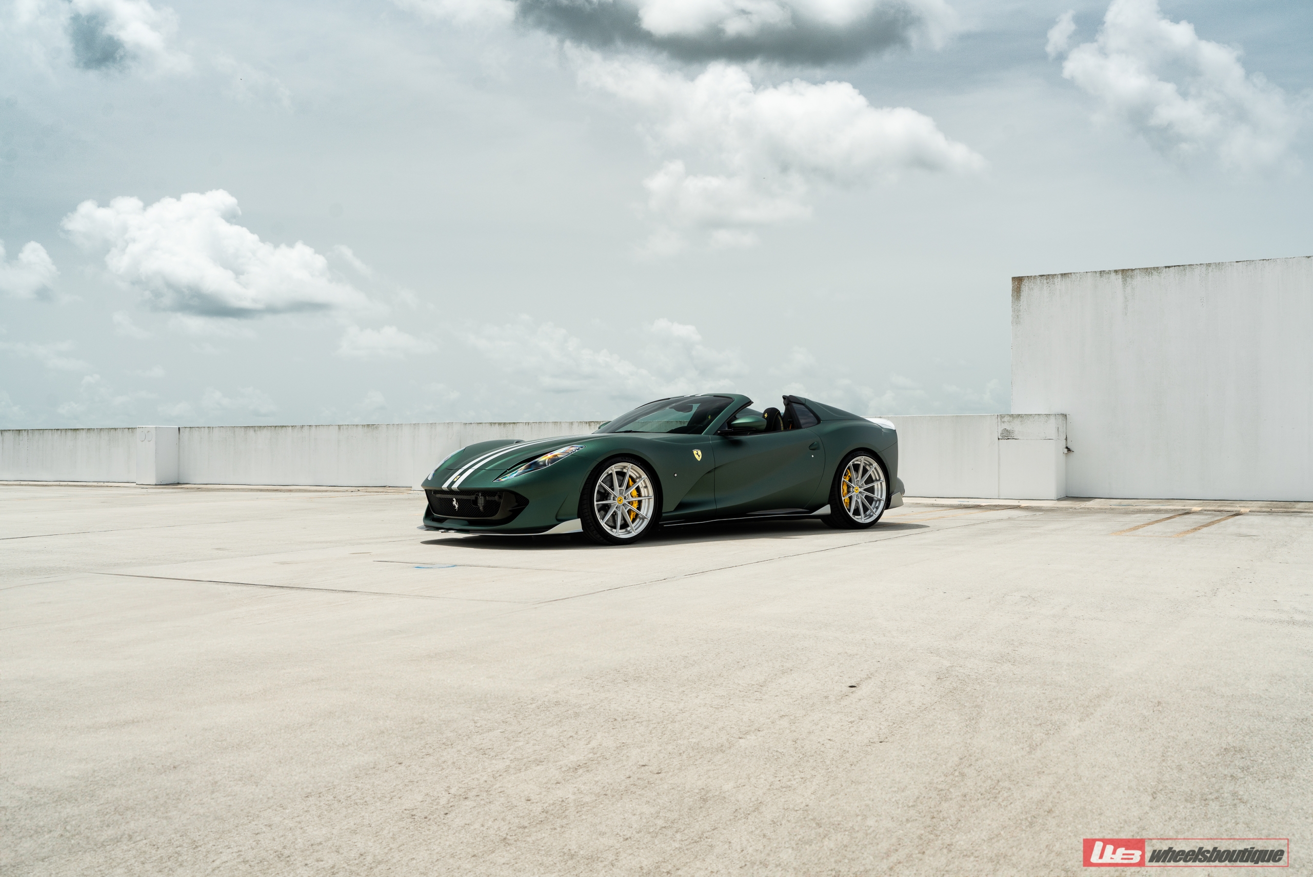 Ferrari 812 GTS – AN28 SeriesTWO