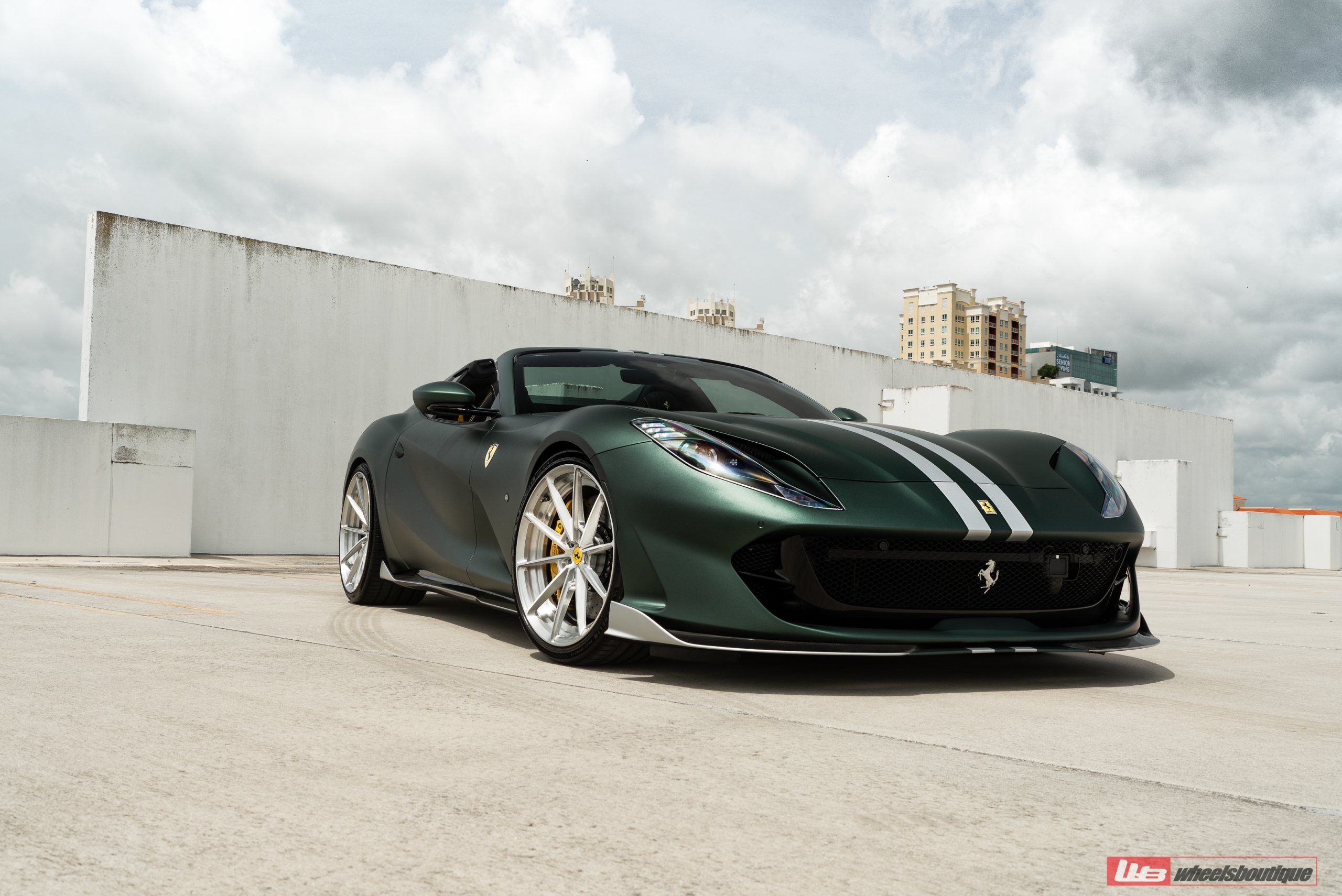 Ferrari 812 GTS – AN28 SeriesTWO