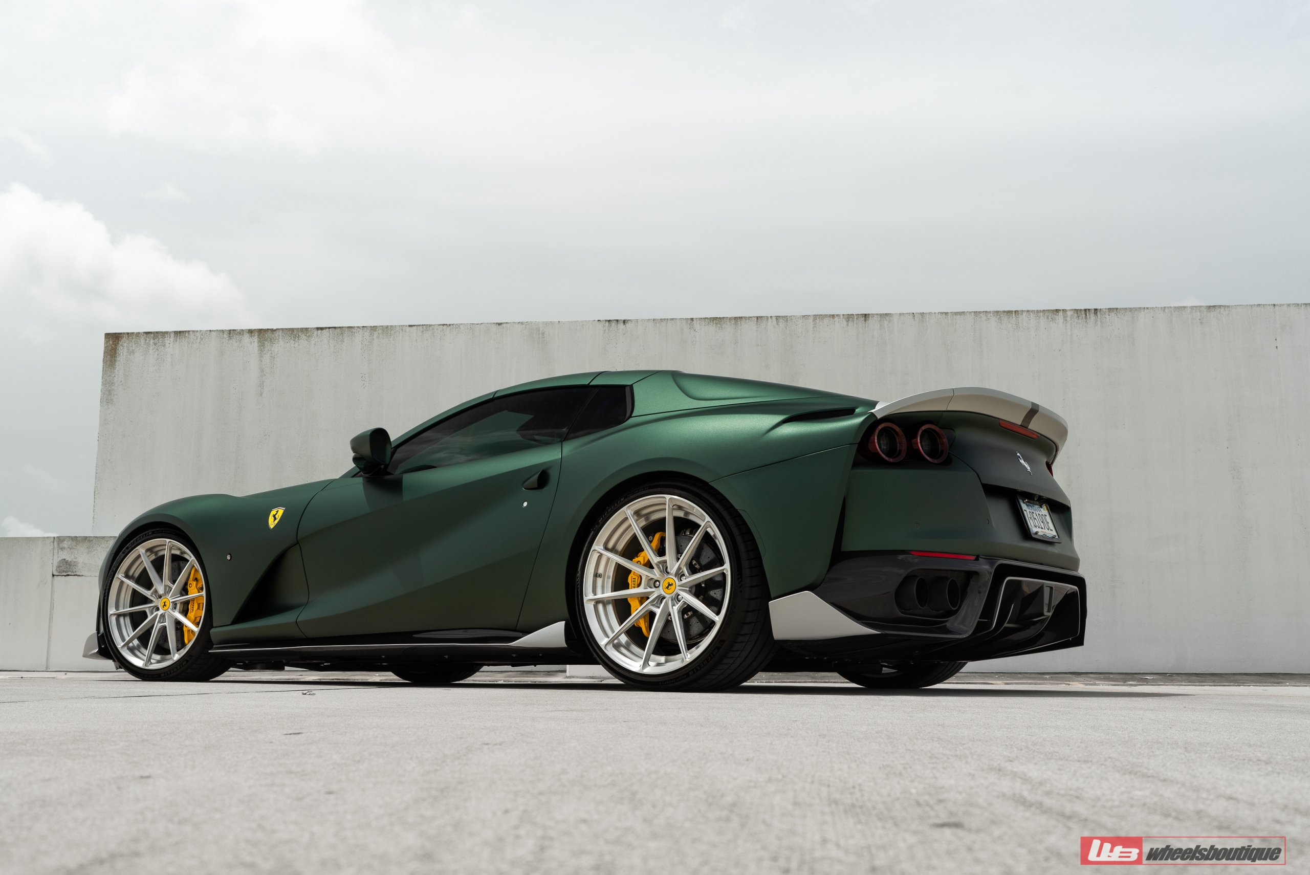 Ferrari 812 GTS – AN28 SeriesTWO