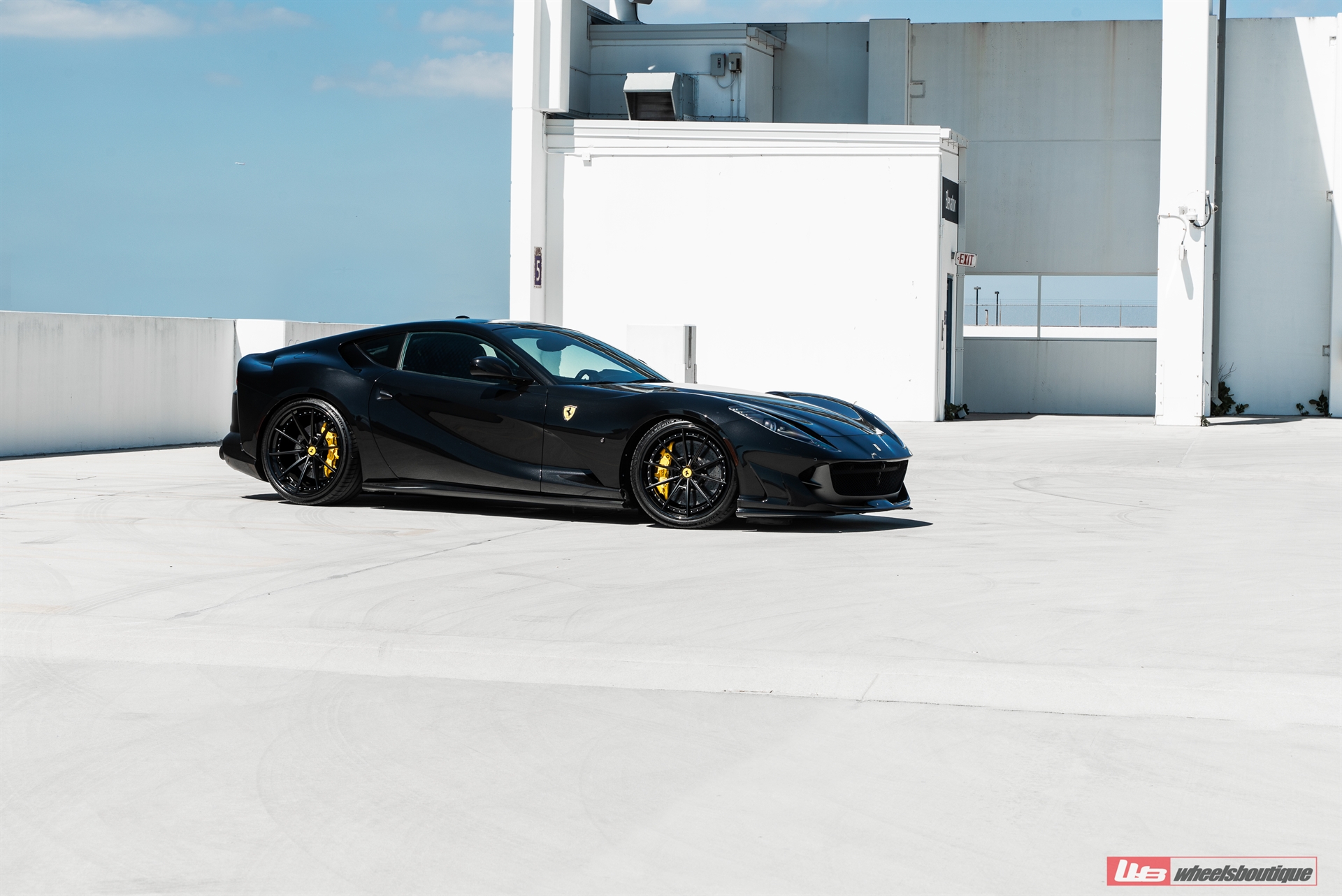 ANRKY AN38 | Ferrari 812 Superfast 3
