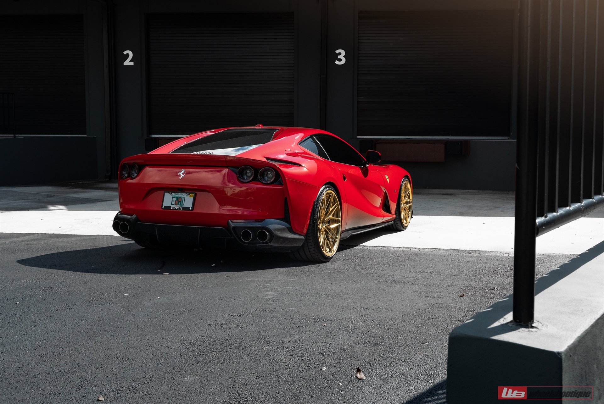 ANRKY S2-X1 | Ferrari 812 Superfast