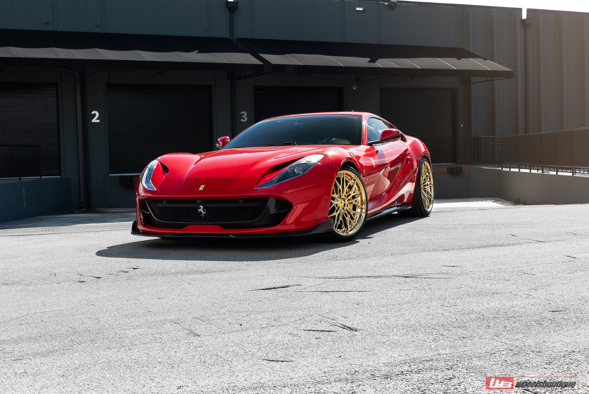 ANRKY S2-X1 | Ferrari 812 Superfast