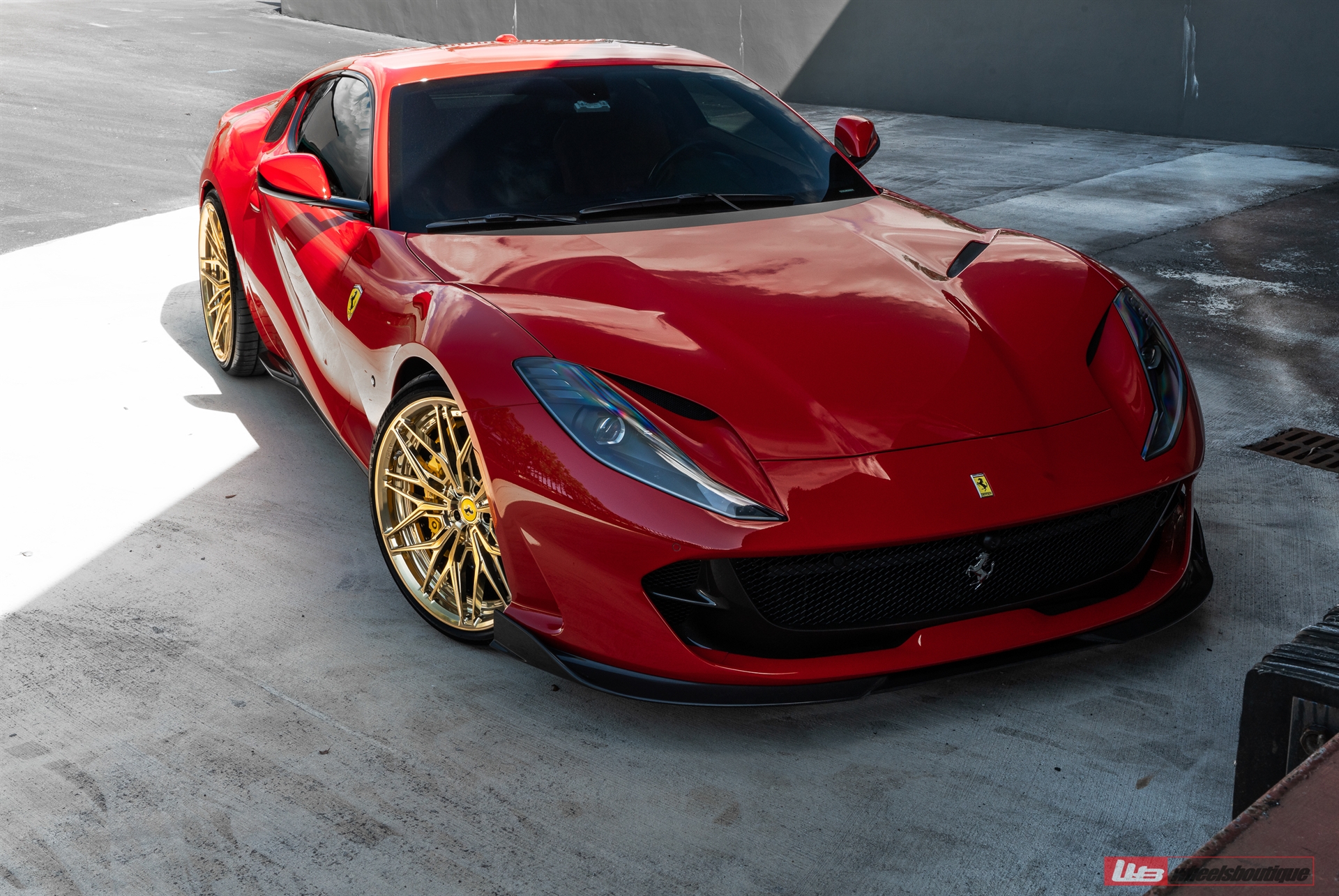 ANRKY S2-X1 | Ferrari 812 Superfast