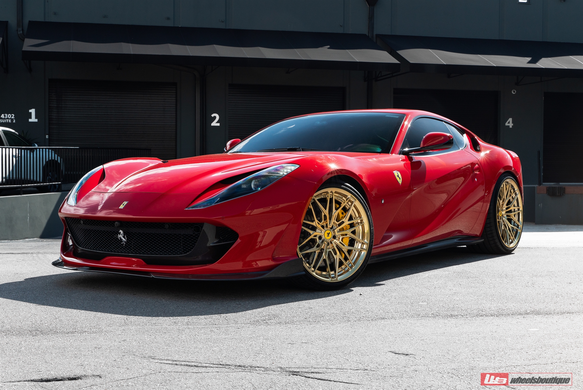 ANRKY S2-X1 | Ferrari 812 Superfast