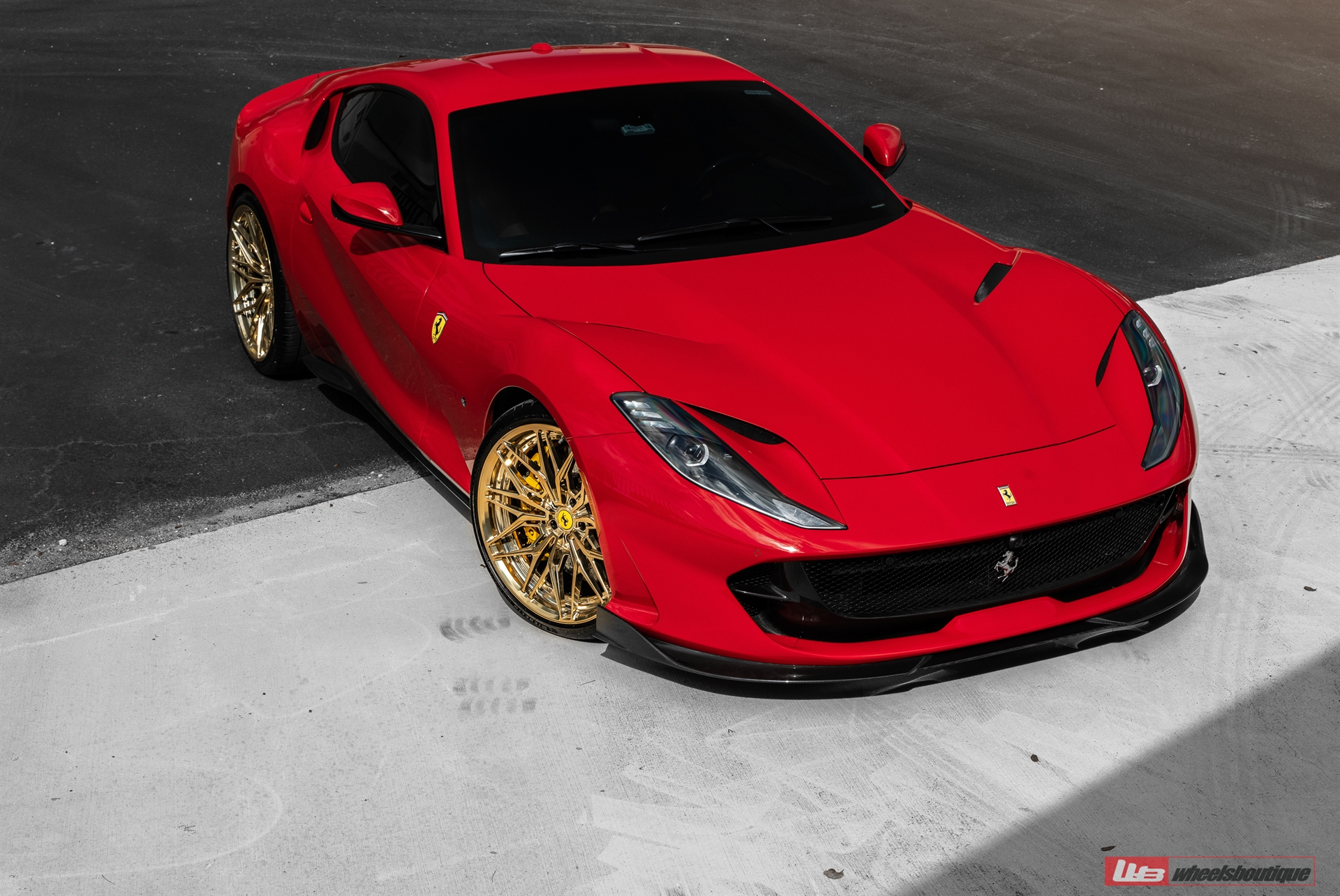 ANRKY S2-X1 | Ferrari 812 Superfast