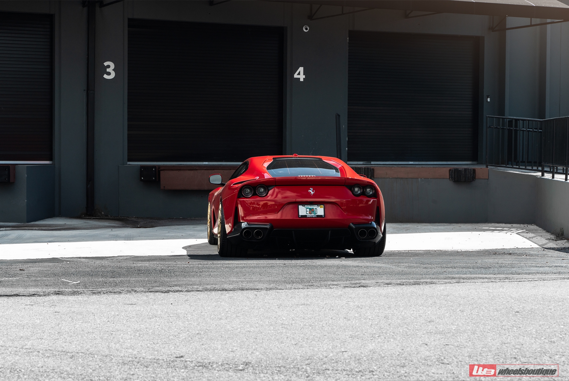 ANRKY S2-X1 | Ferrari 812 Superfast