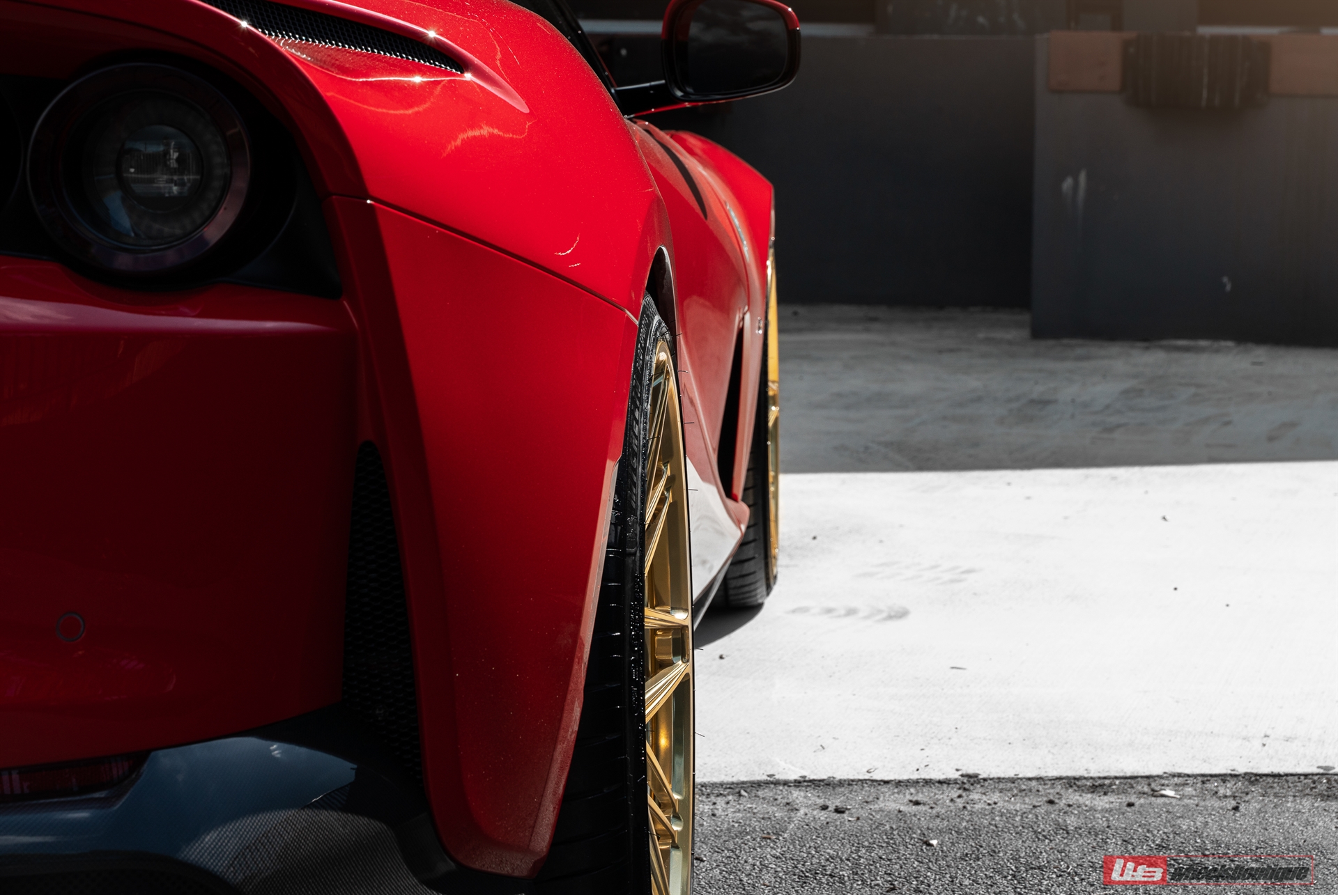 ANRKY S2-X1 | Ferrari 812 Superfast