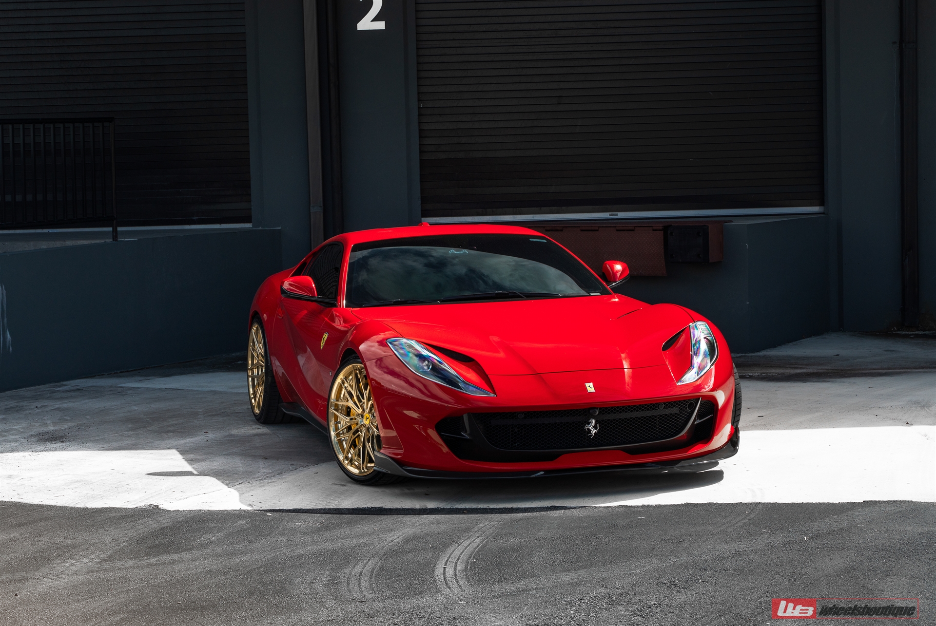 ANRKY S2-X1 | Ferrari 812 Superfast