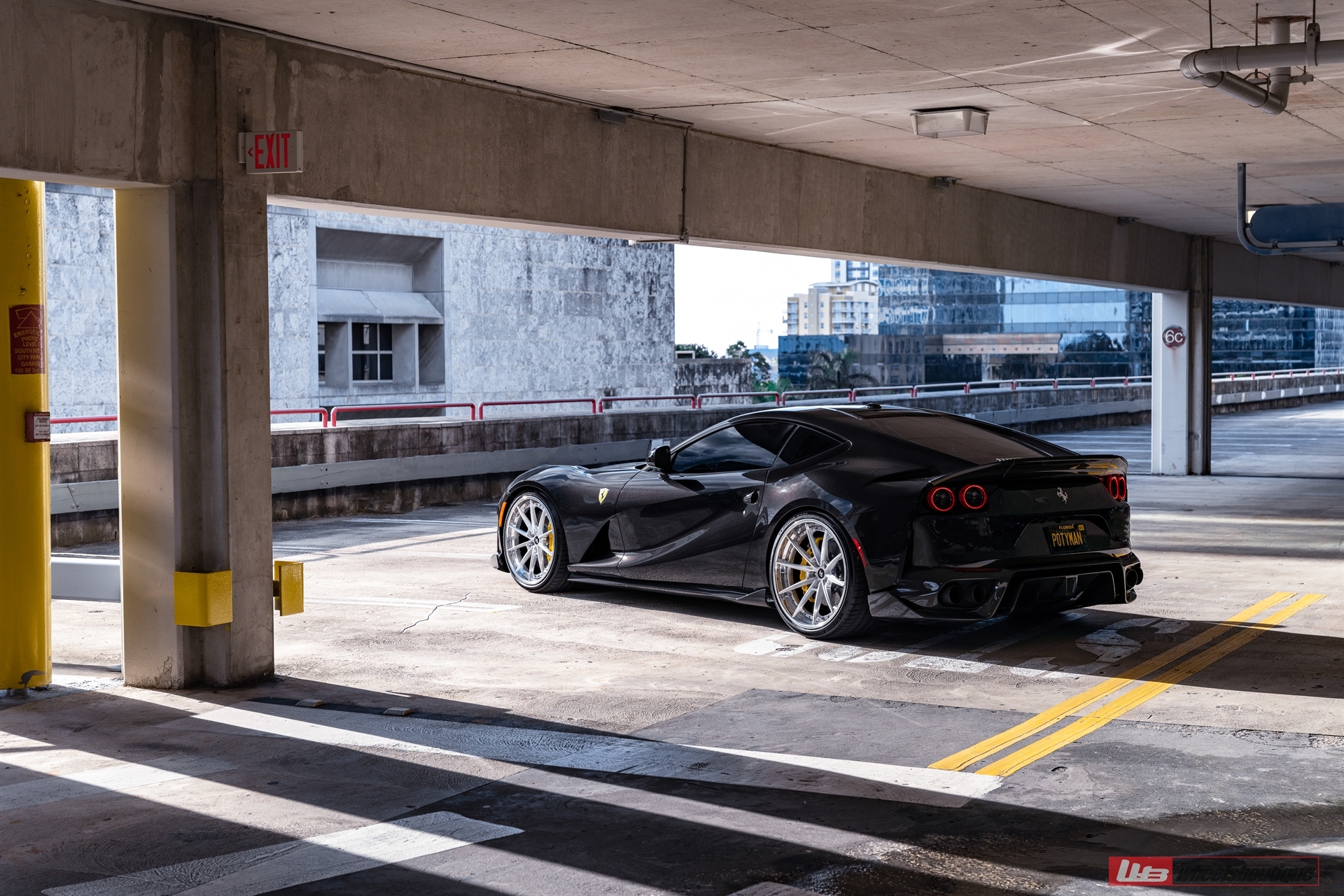 ANRKY AN38 | Ferrari 812 Superfast 2