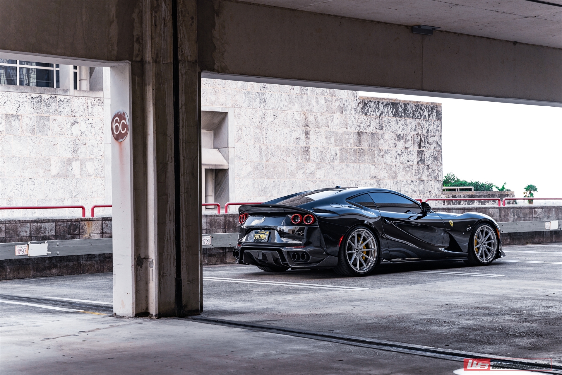 ANRKY AN38 | Ferrari 812 Superfast 2