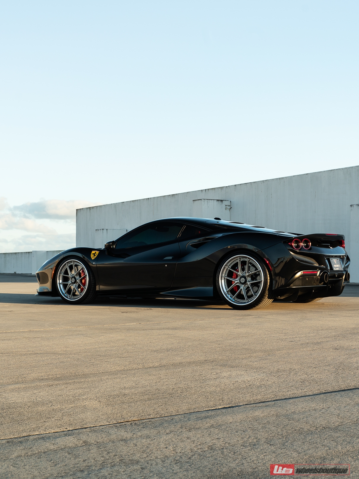 Ferrari F8 Tributo – XR|Series XR-301