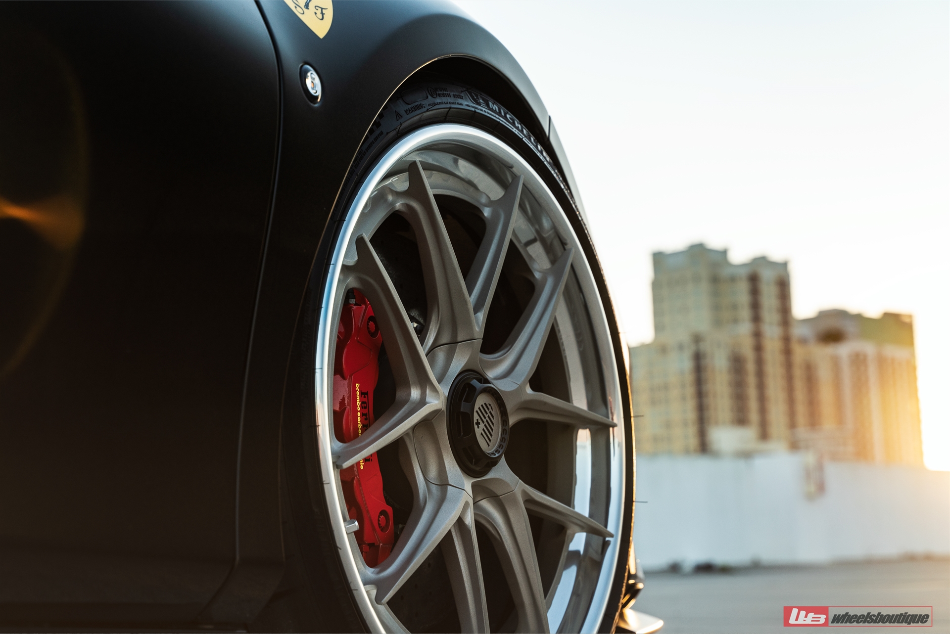 Ferrari F8 Tributo – XR|Series XR-301