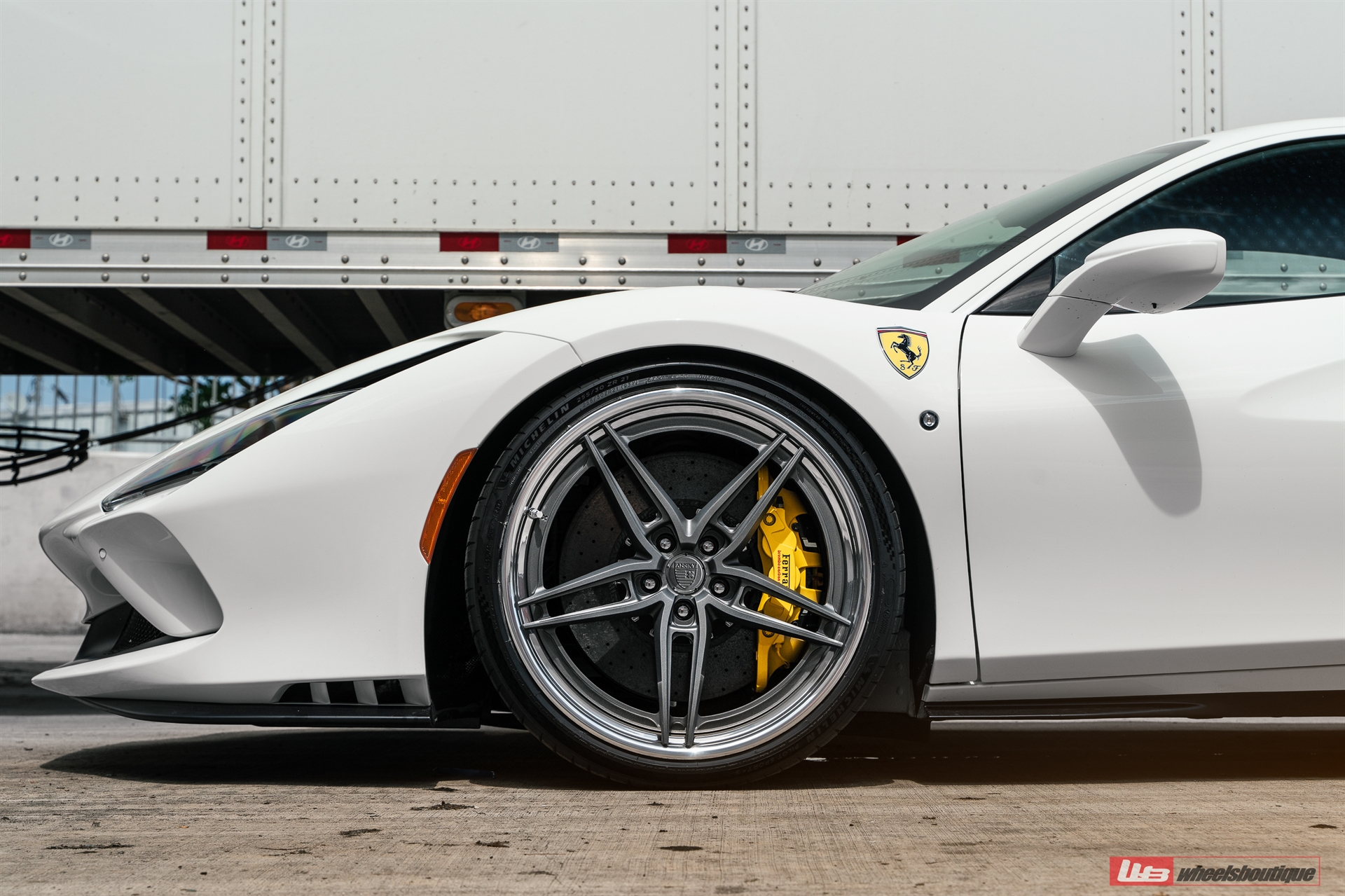 ANRKY AN37 | Ferrari F8 Tributo