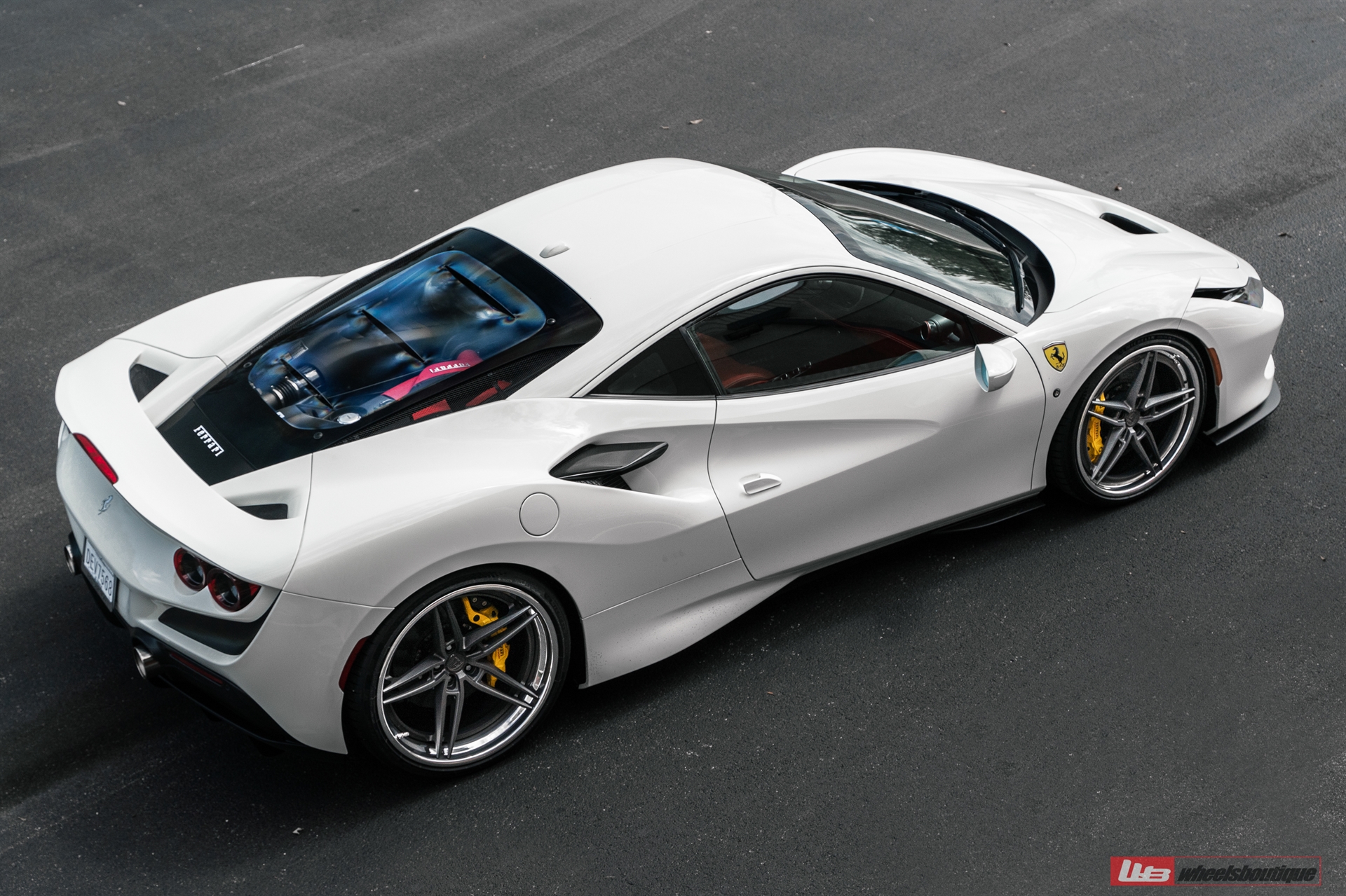 ANRKY AN37 | Ferrari F8 Tributo