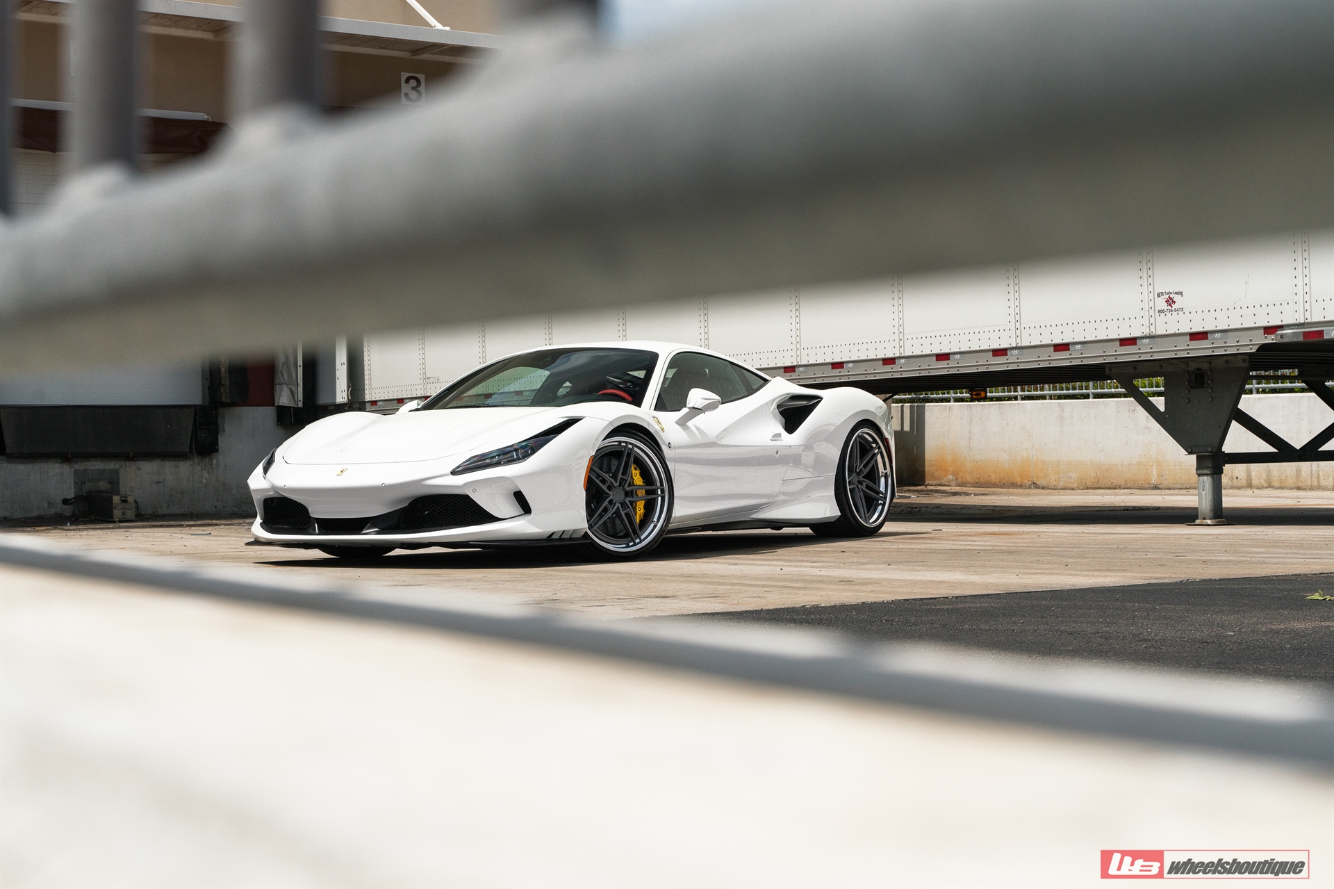 ANRKY AN37 | Ferrari F8 Tributo