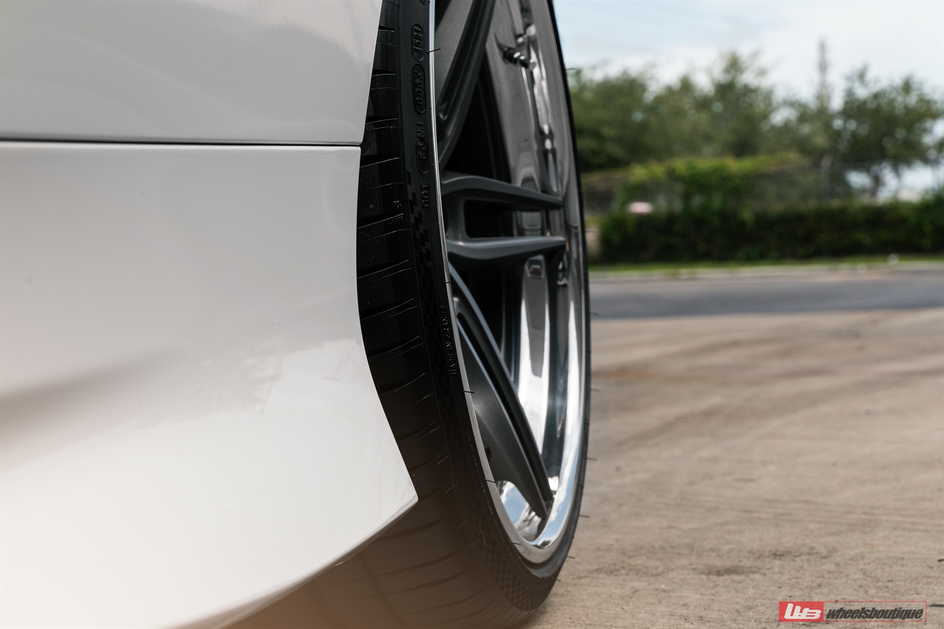 ANRKY AN37 | Ferrari F8 Tributo