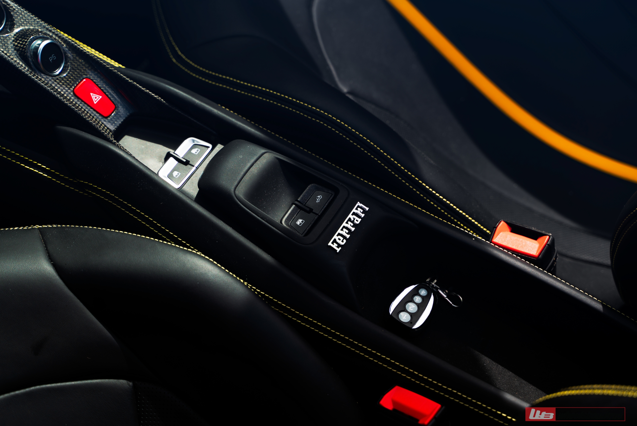 Ferrari F8 Tributo Spider – AN31 SeriesTHREE