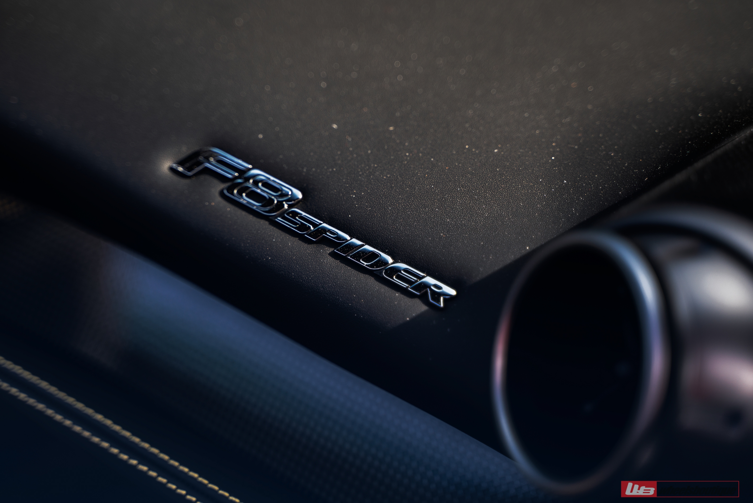 Ferrari F8 Tributo Spider – AN31 SeriesTHREE