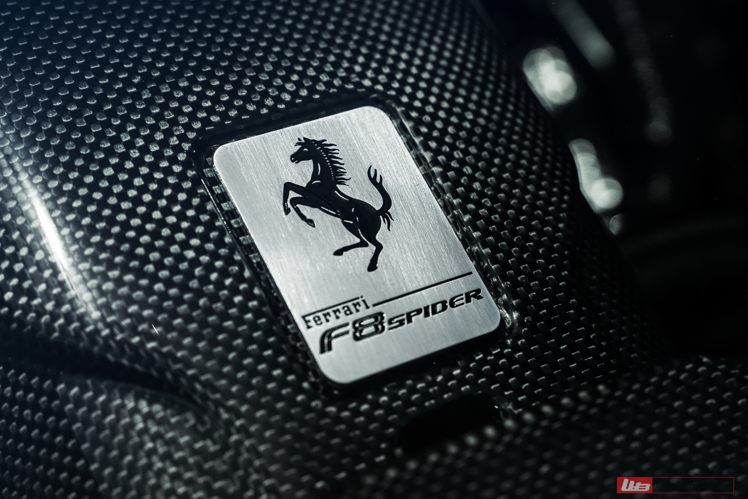 Ferrari F8 Tributo Spider – AN31 SeriesTHREE