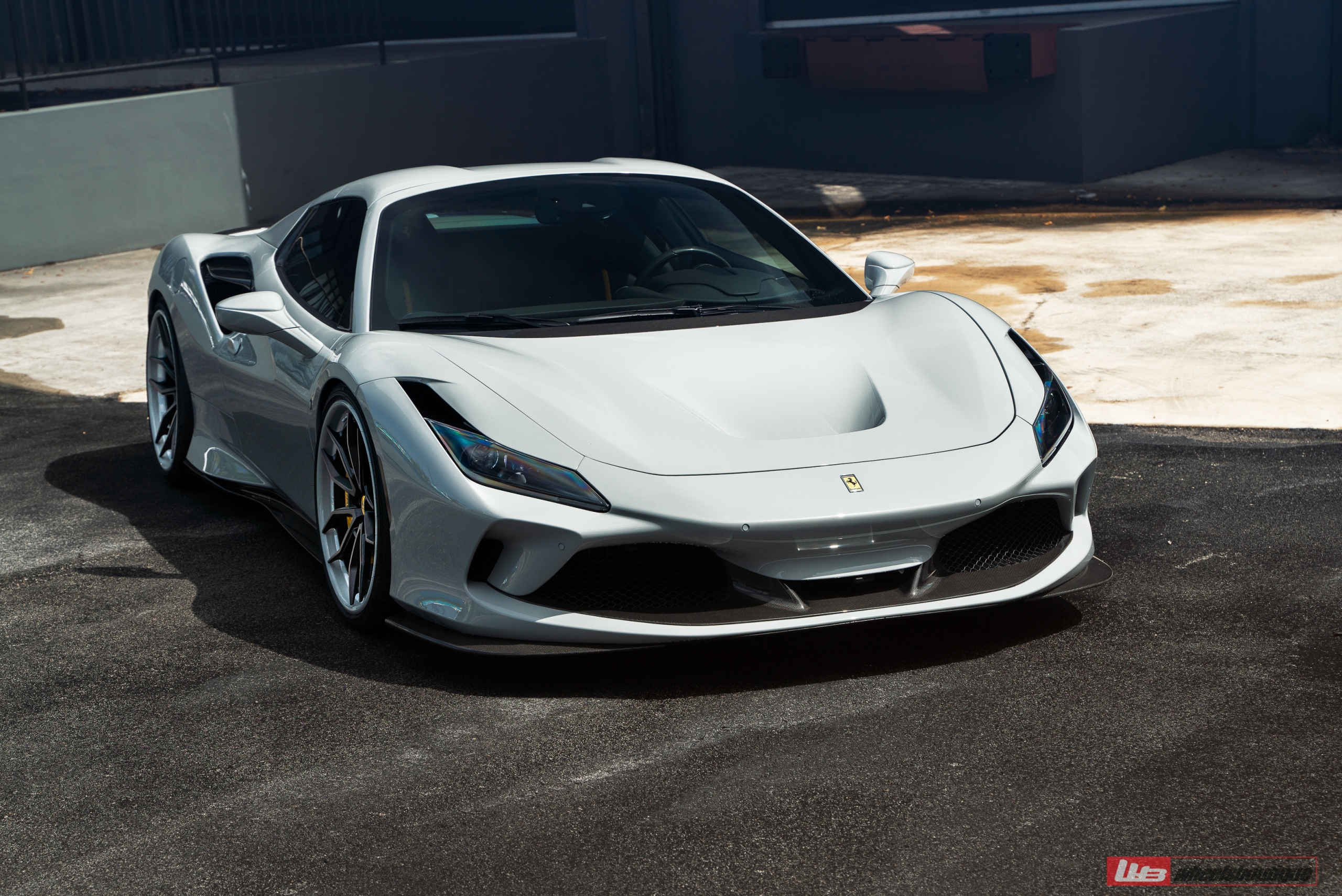 Ferrari F8 Tributo Spider – AN31 SeriesTHREE