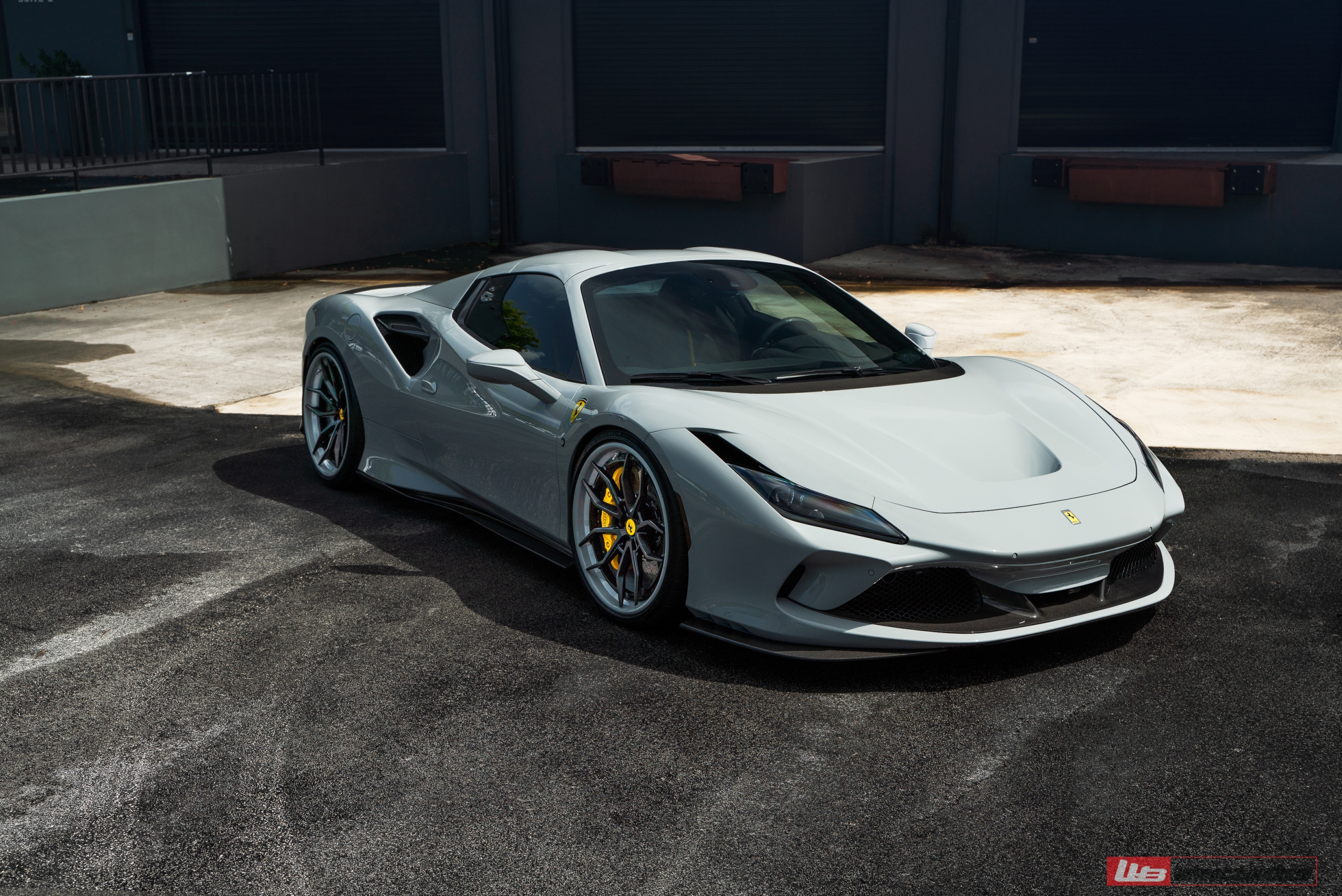 Ferrari F8 Tributo Spider – AN31 SeriesTHREE