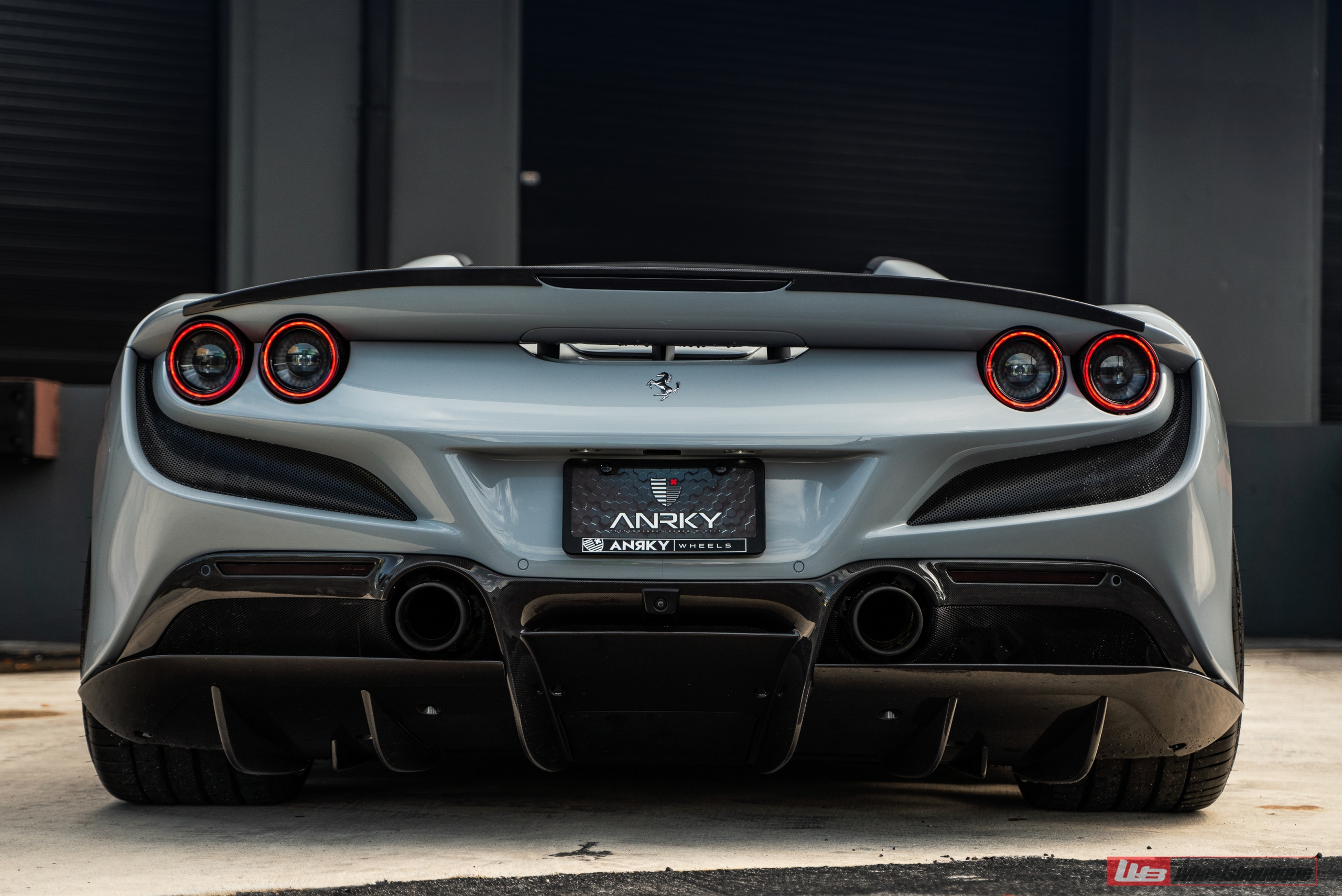 Ferrari F8 Tributo Spider – AN31 SeriesTHREE