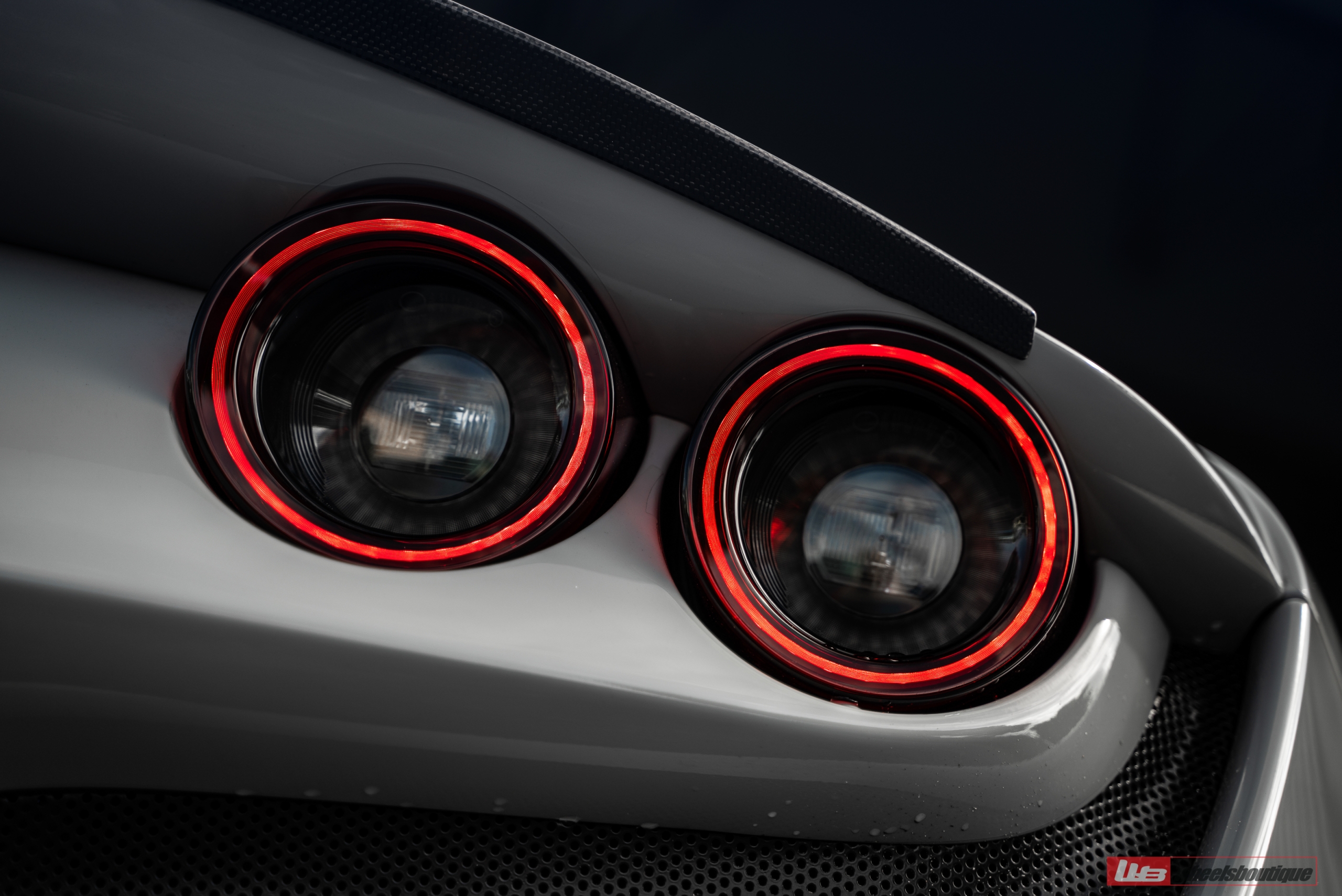 Ferrari F8 Tributo Spider – AN31 SeriesTHREE