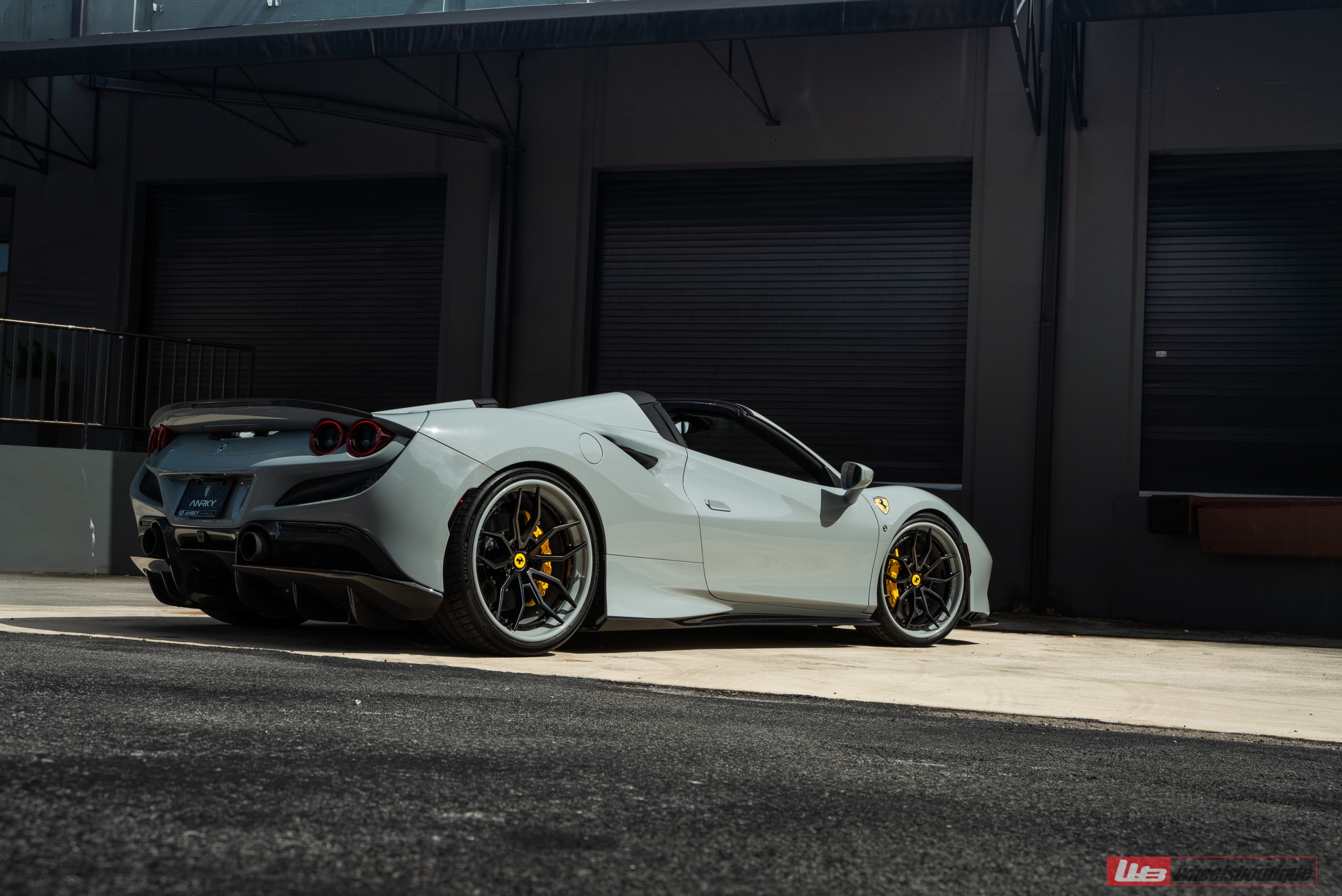 Ferrari F8 Tributo Spider – AN31 SeriesTHREE