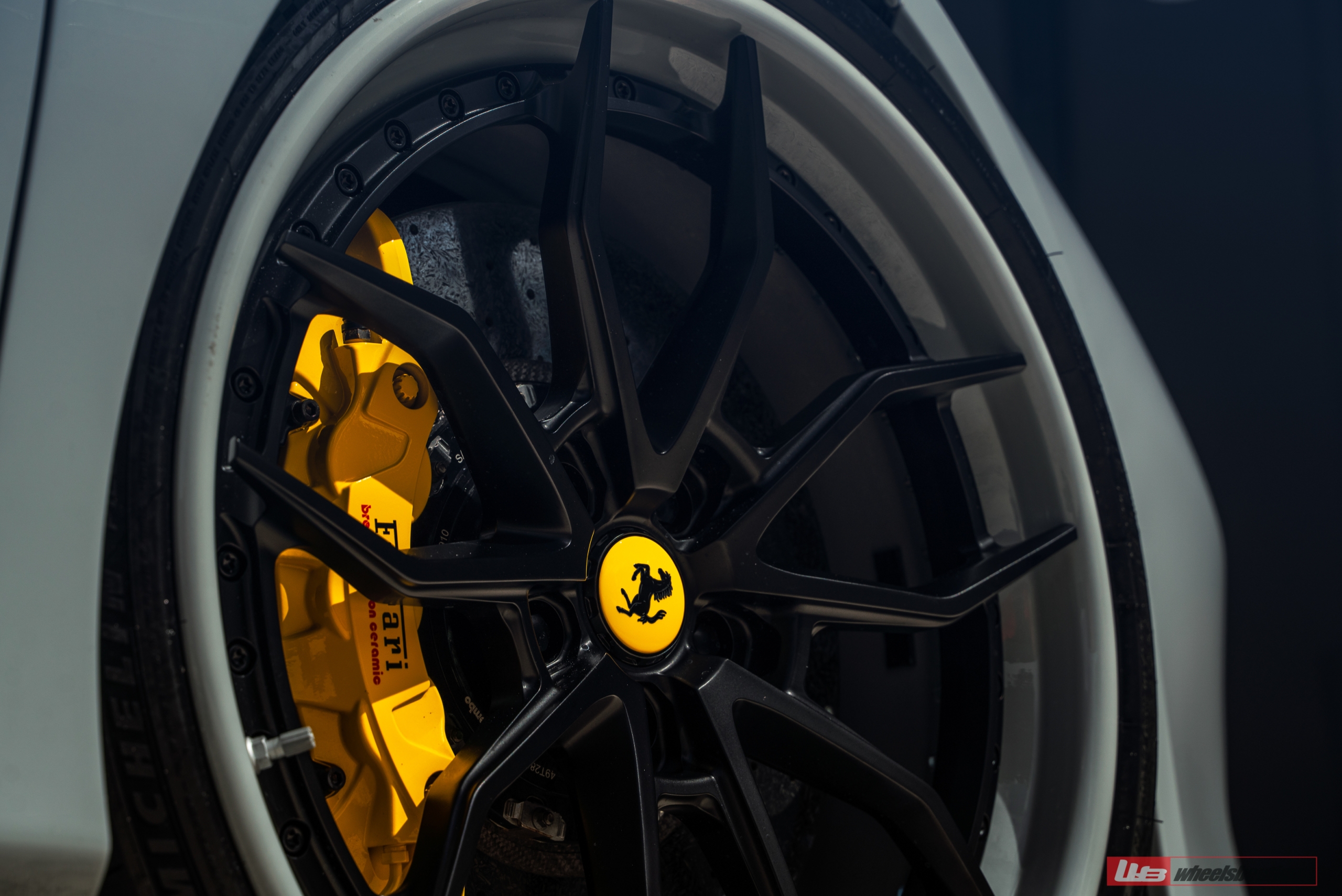 Ferrari F8 Tributo Spider – AN31 SeriesTHREE