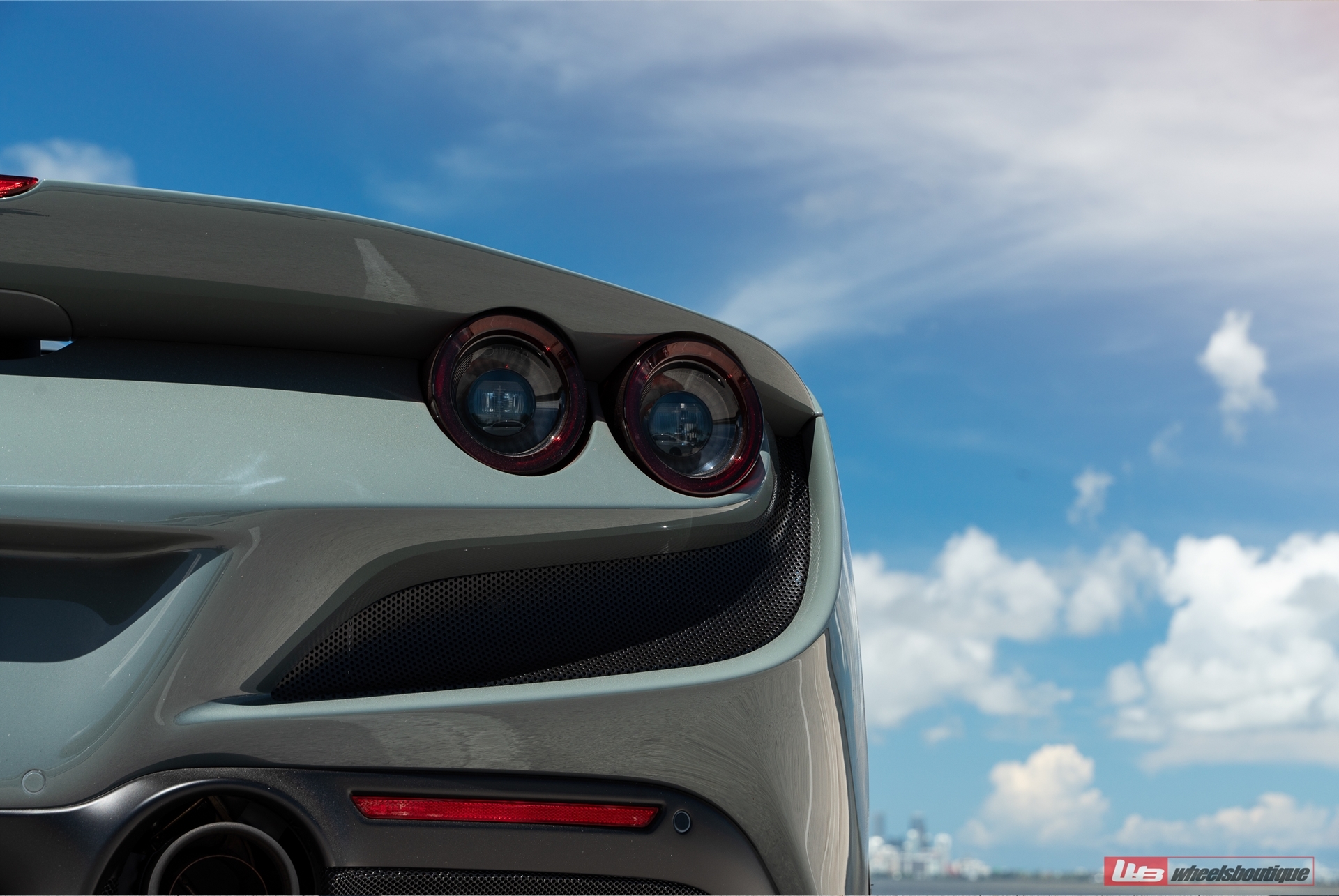 ANRKY S3-X3 | Ferrari F8 Spider