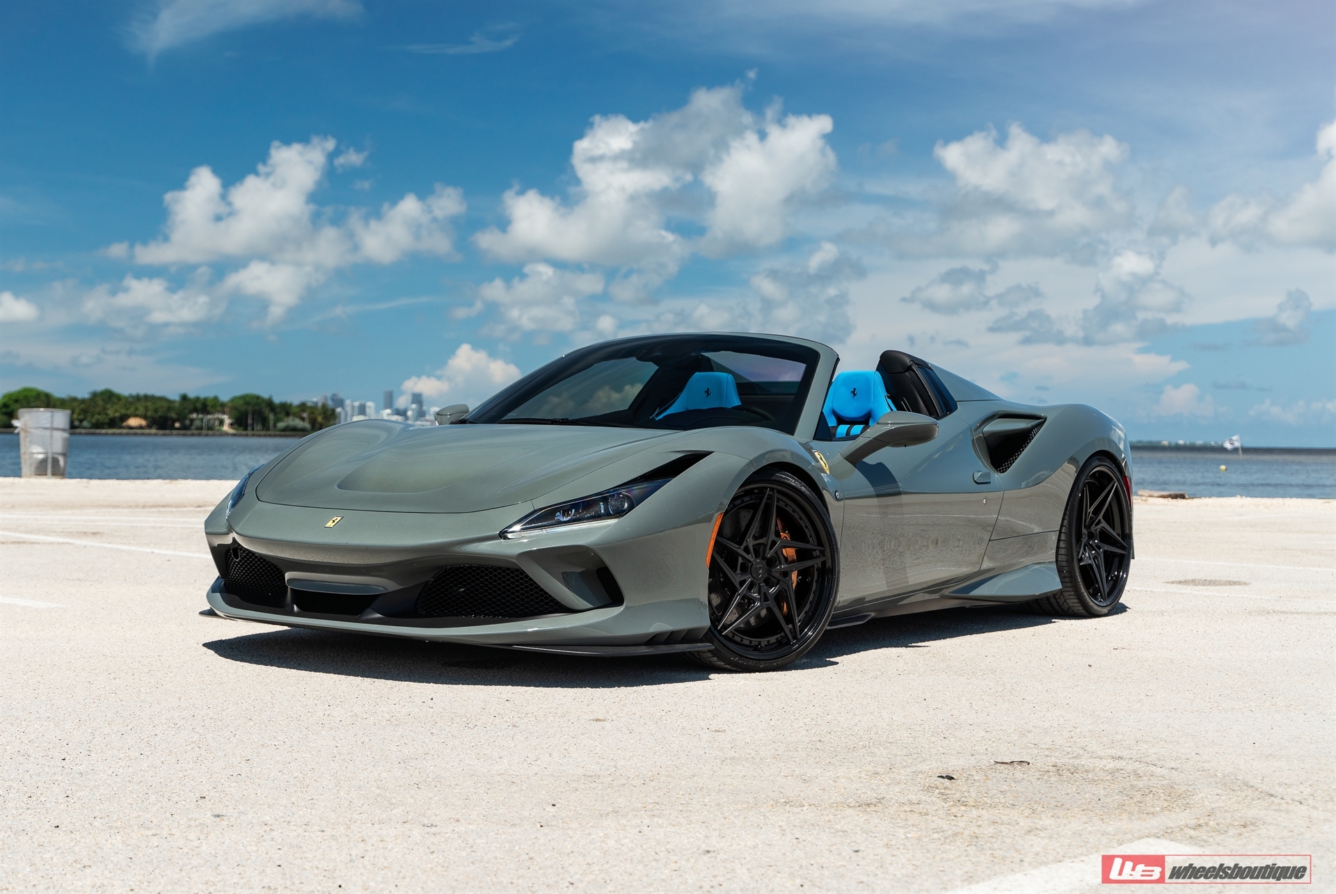 ANRKY S3-X3 | Ferrari F8 Spider