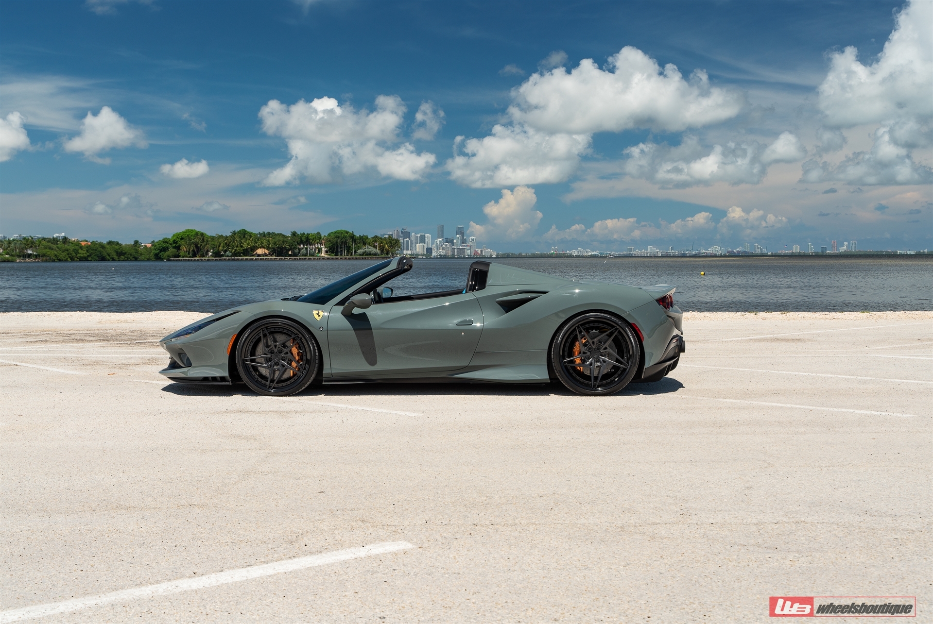ANRKY S3-X3 | Ferrari F8 Spider