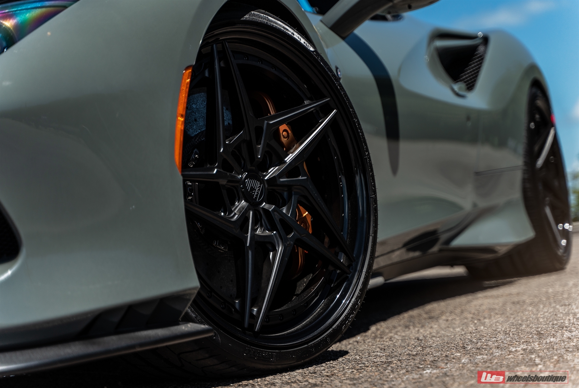 ANRKY S3-X3 | Ferrari F8 Spider