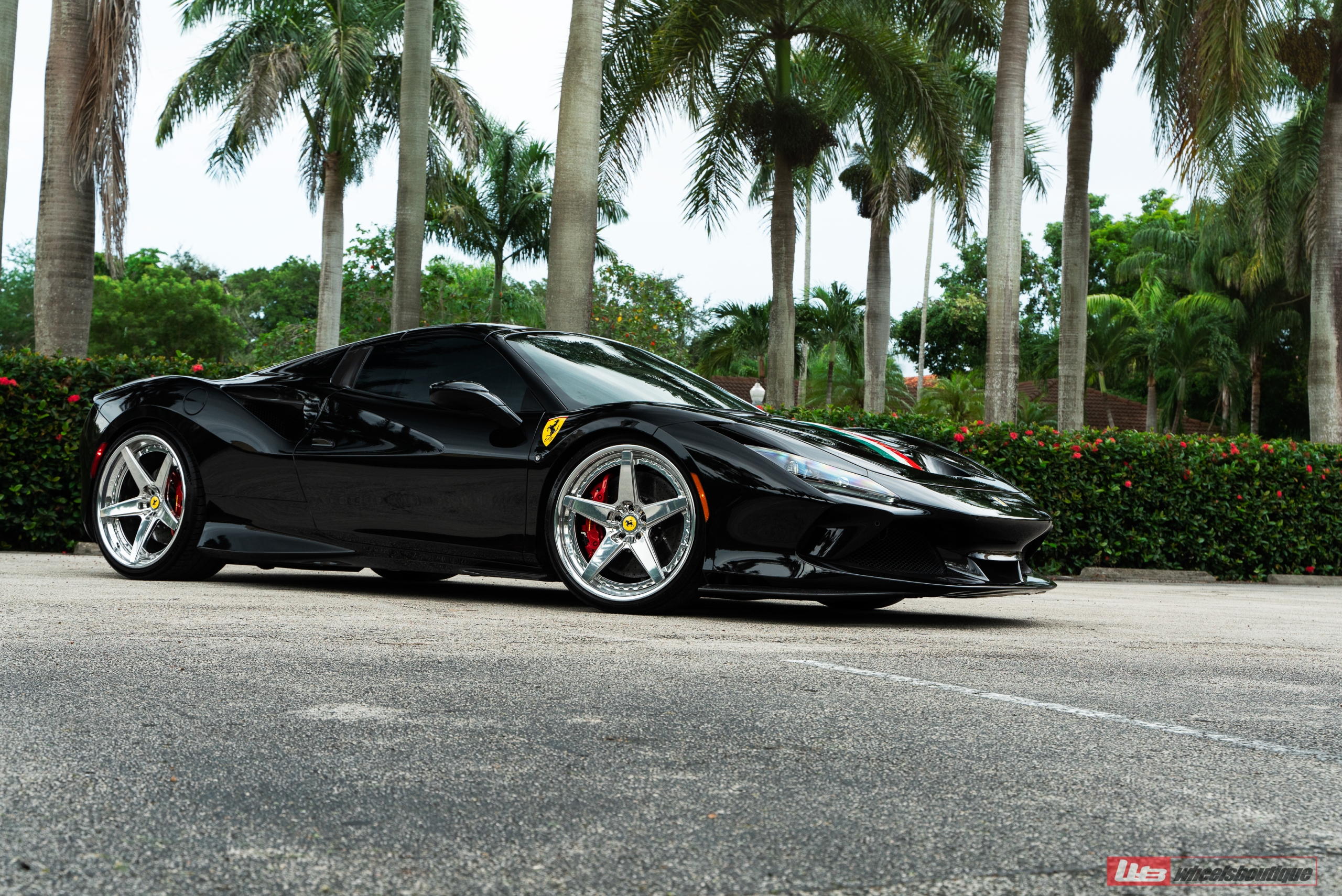 Ferrari F8 Tributo Spider – RETROSeries RS5.3