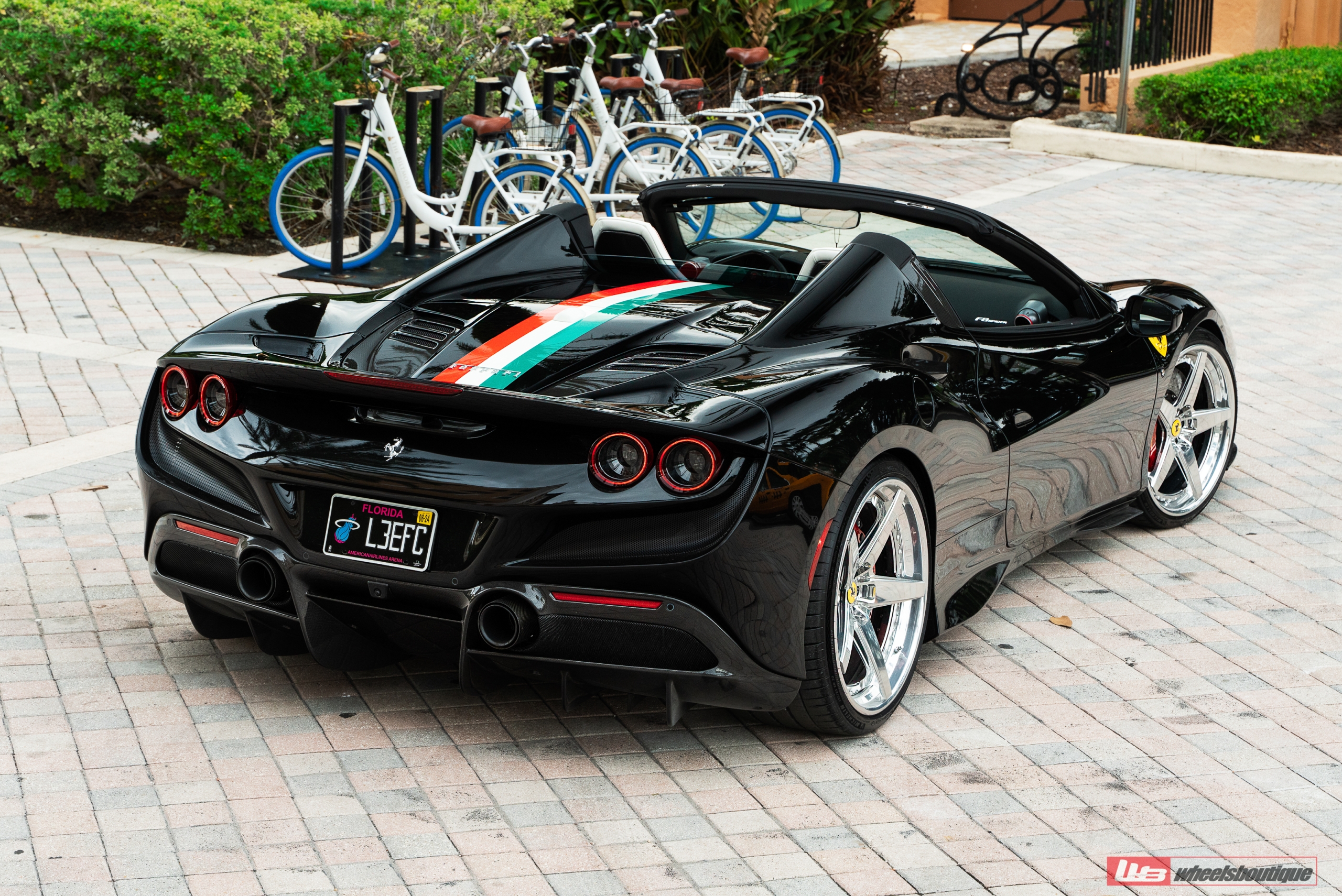 Ferrari F8 Tributo Spider – RETROSeries RS5.3