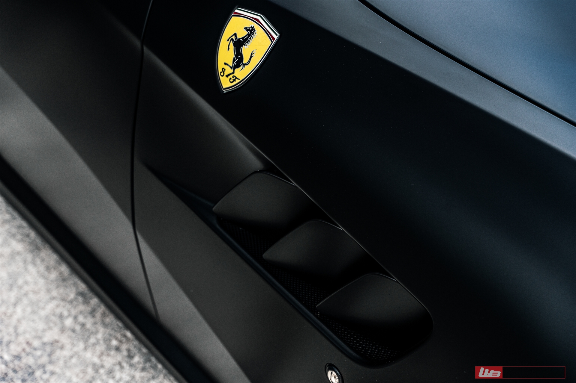 ANRKY S1-X3 | Ferrari GTC4Lusso