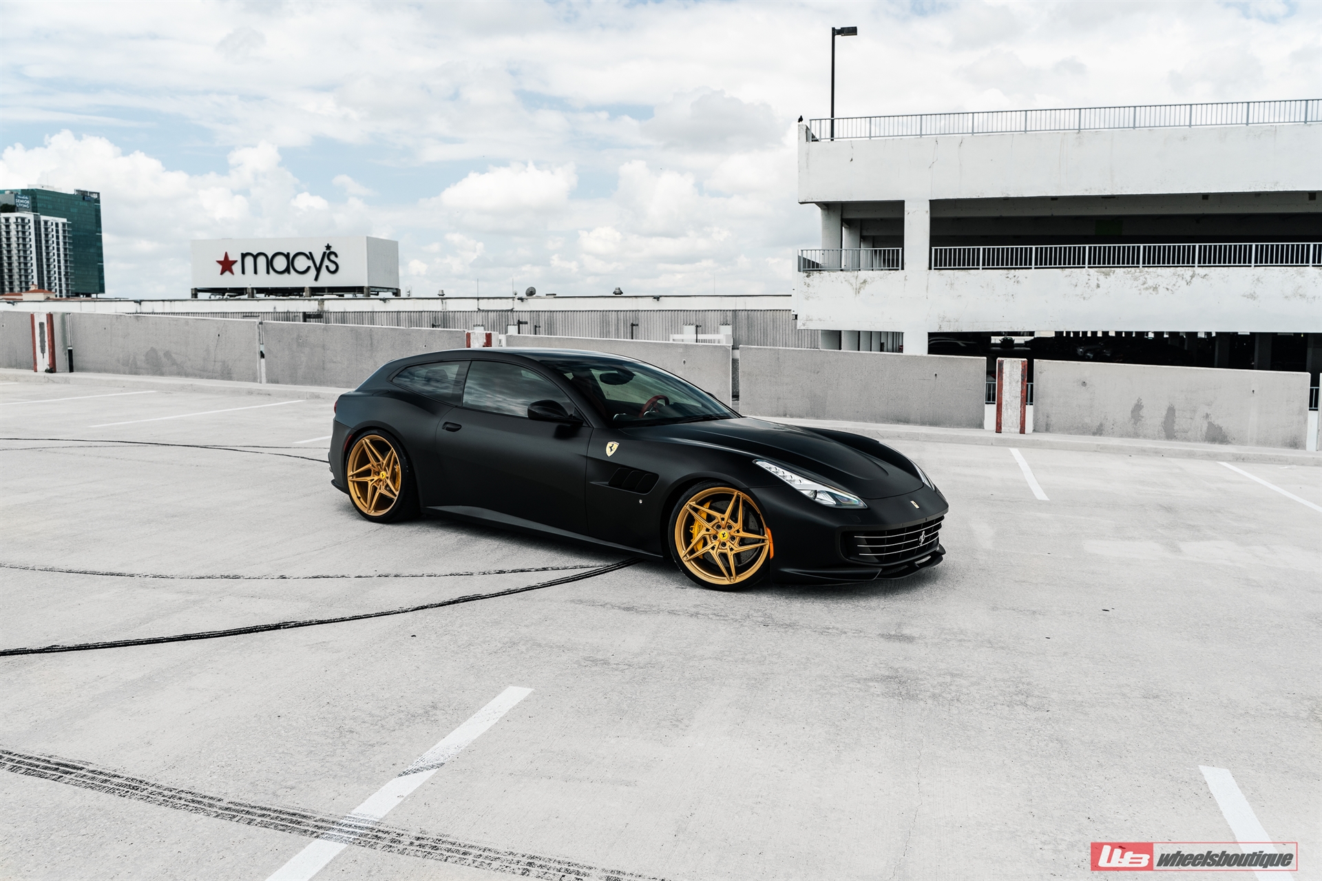 ANRKY S1-X3 | Ferrari GTC4Lusso