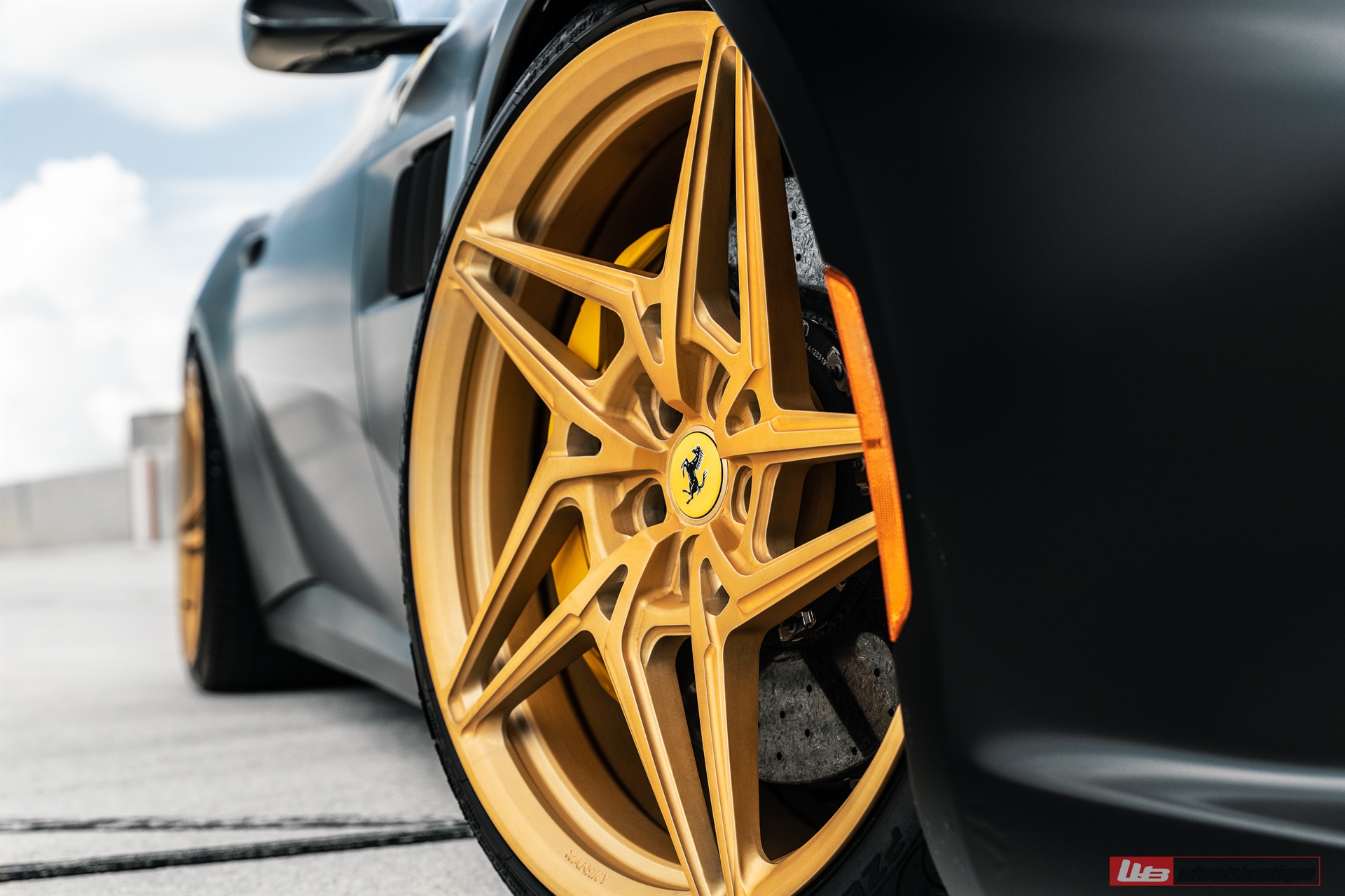 ANRKY S1-X3 | Ferrari GTC4Lusso