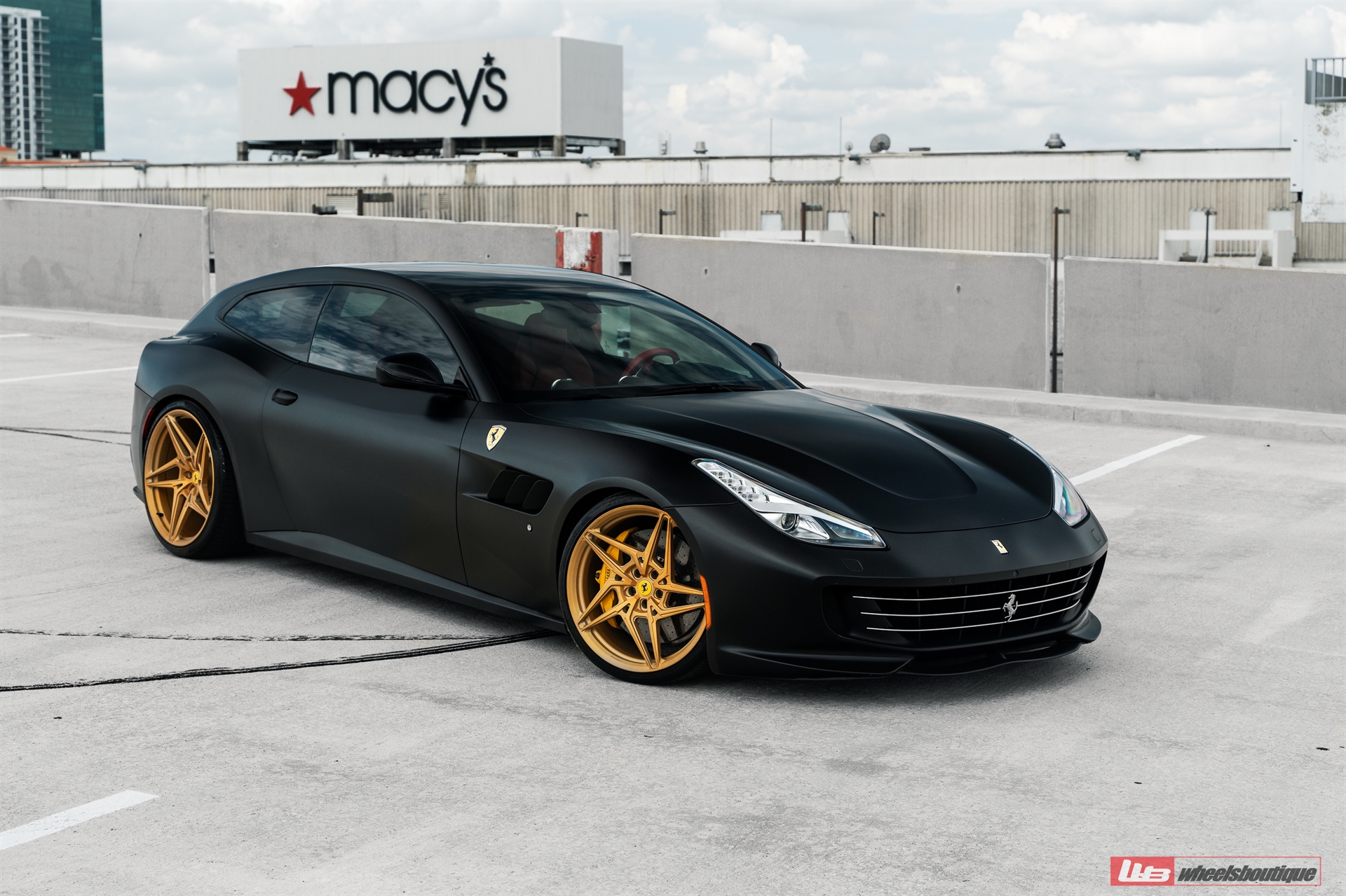 ANRKY S1-X3 | Ferrari GTC4Lusso