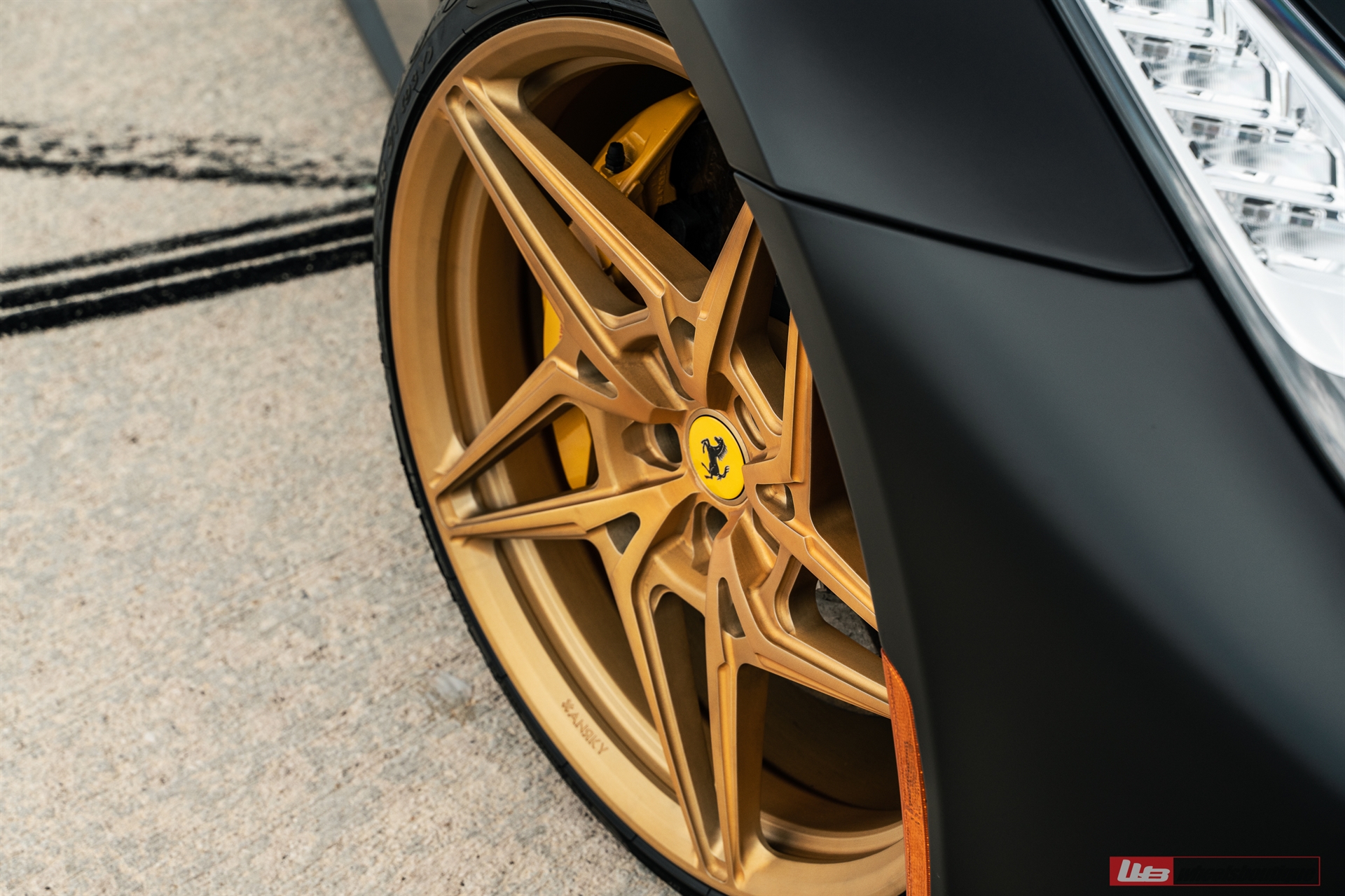 ANRKY S1-X3 | Ferrari GTC4Lusso