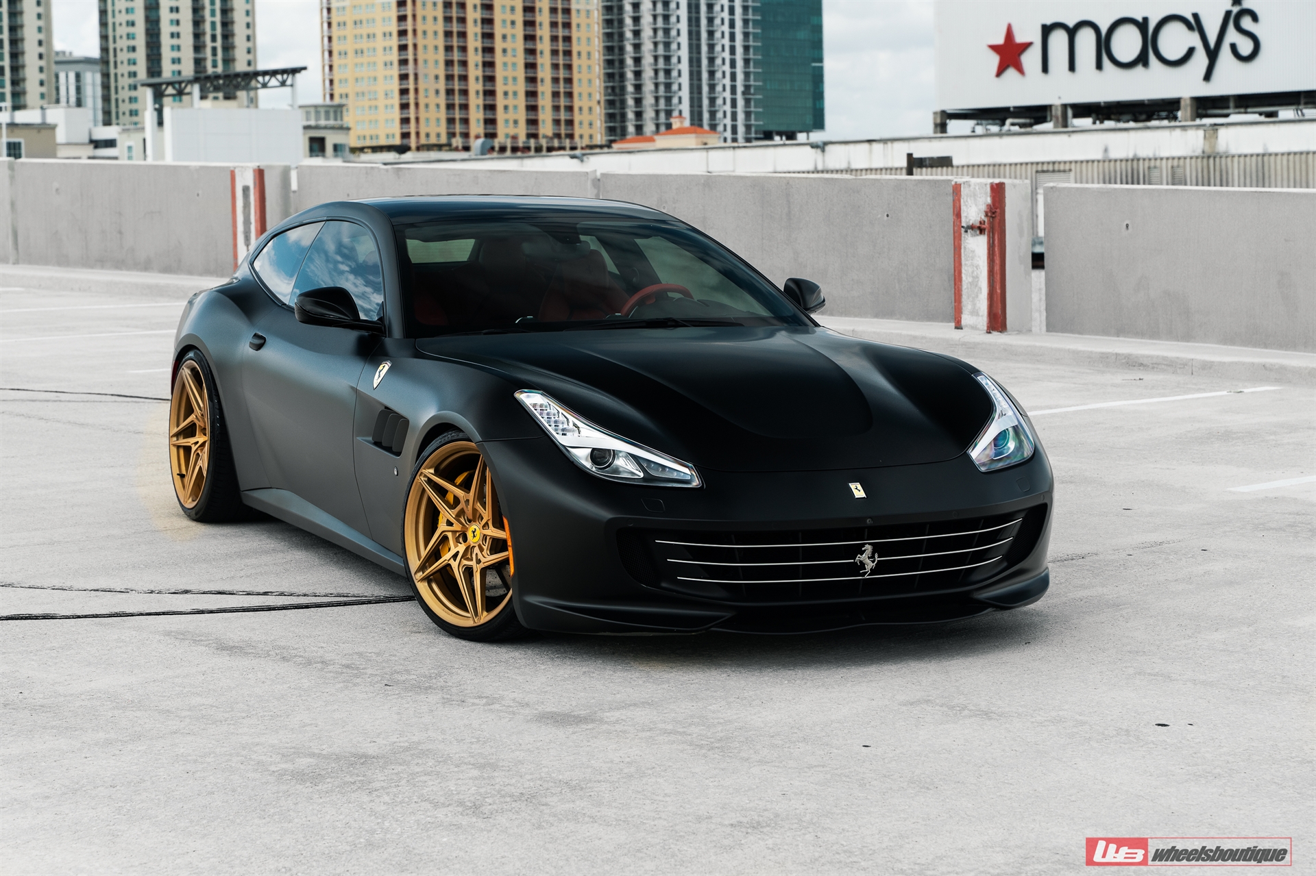 ANRKY S1-X3 | Ferrari GTC4Lusso