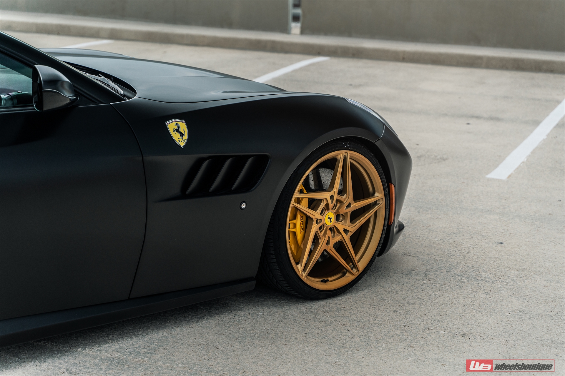 ANRKY S1-X3 | Ferrari GTC4Lusso