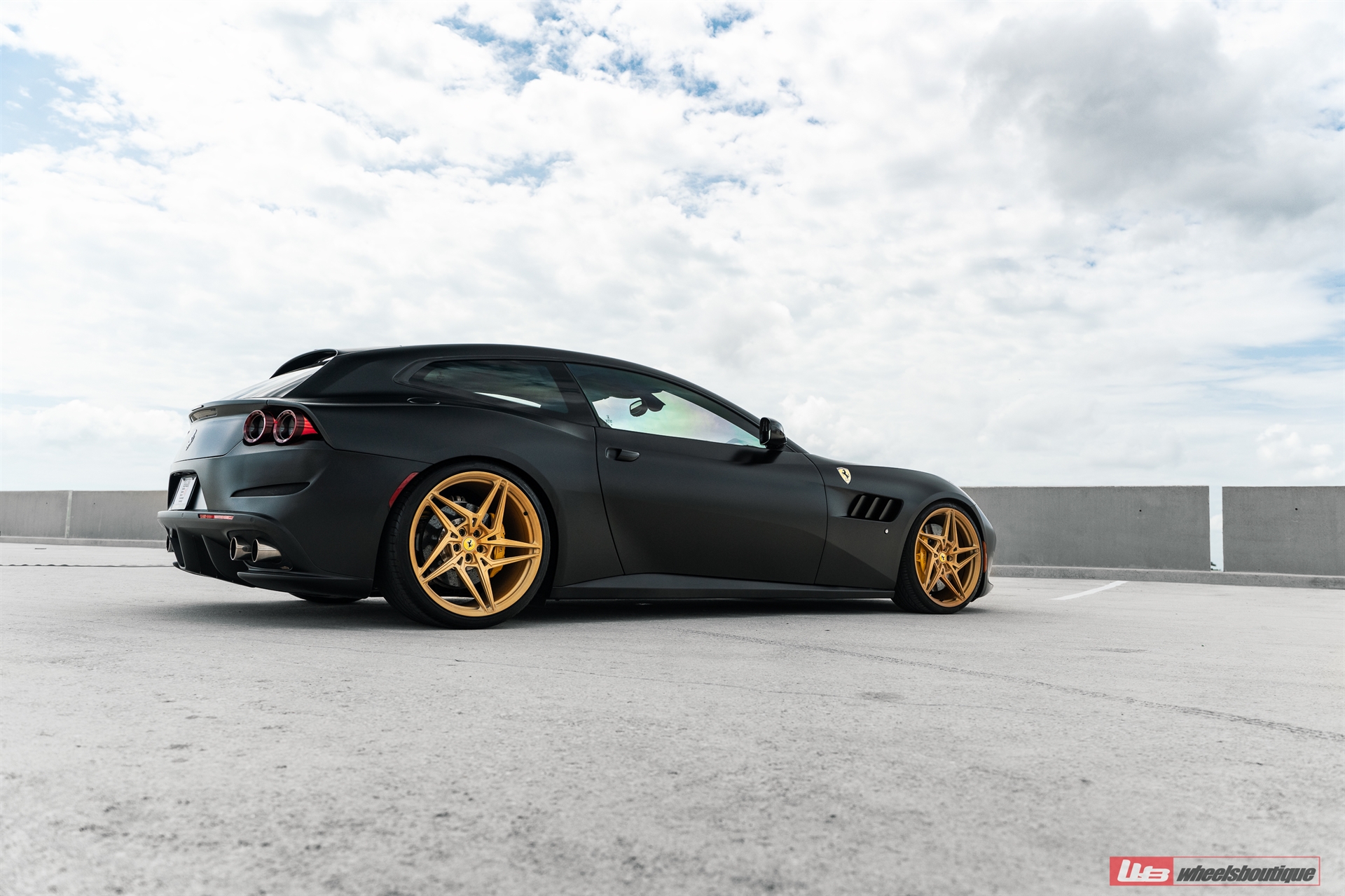 ANRKY S1-X3 | Ferrari GTC4Lusso