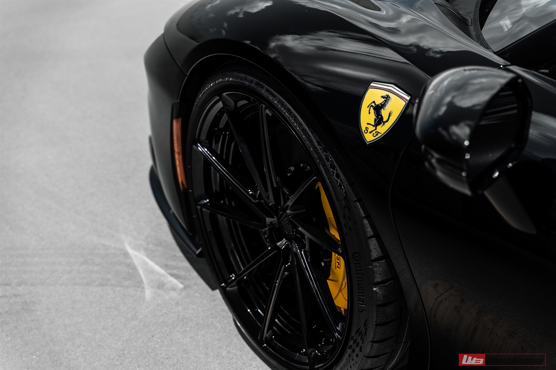 ANRKY AN23 | Ferrari SF90 Stradale